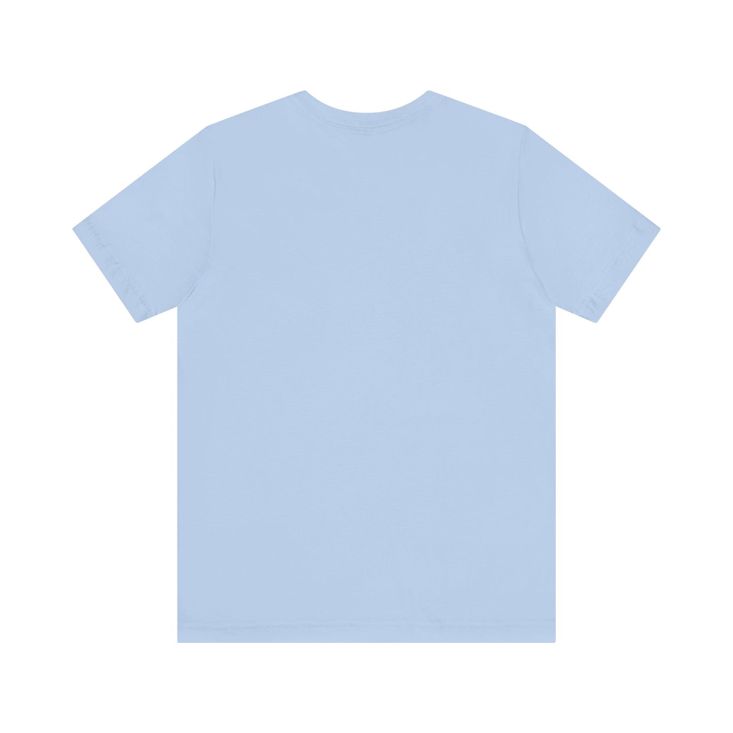 American Eagle Rock--Unisex Jersey Short Sleeve Tee