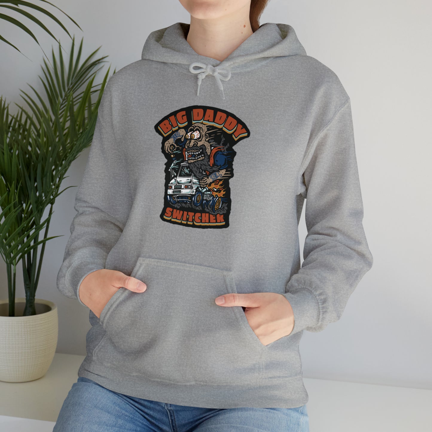 Unisex Heavy Blend™ Hooded Sweatshirt