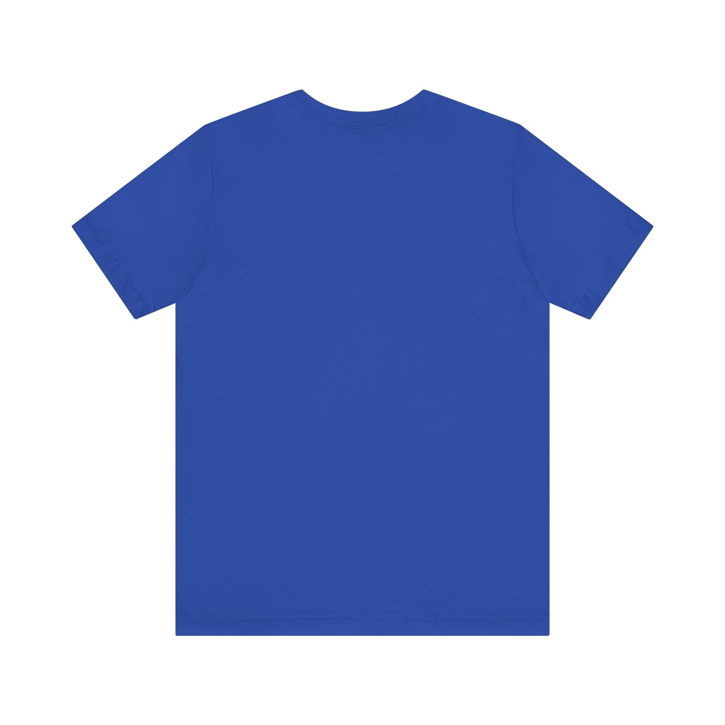Rocking Eagle--Unisex Jersey Short Sleeve Tee