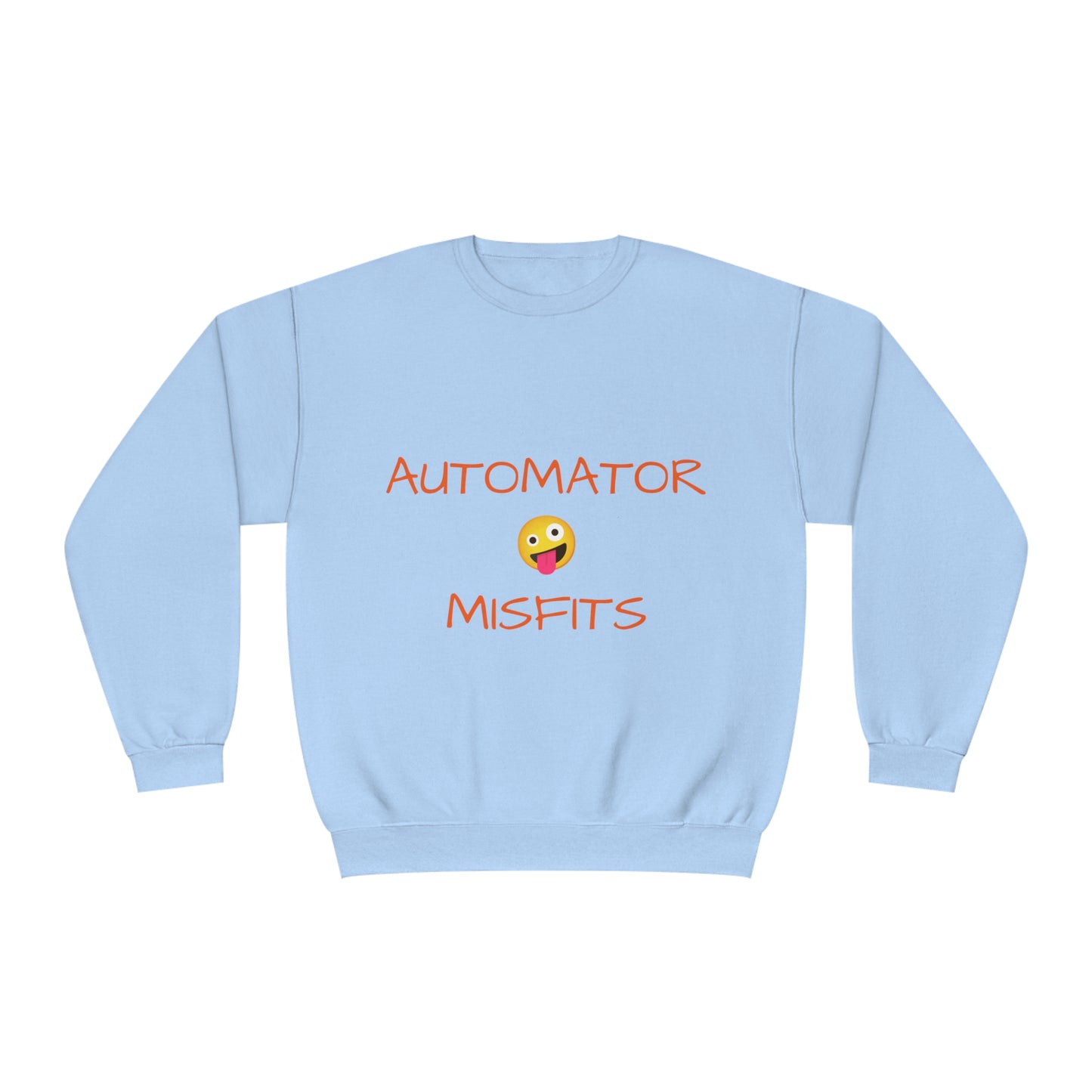 Unisex NuBlend® Crewneck Sweatshirt