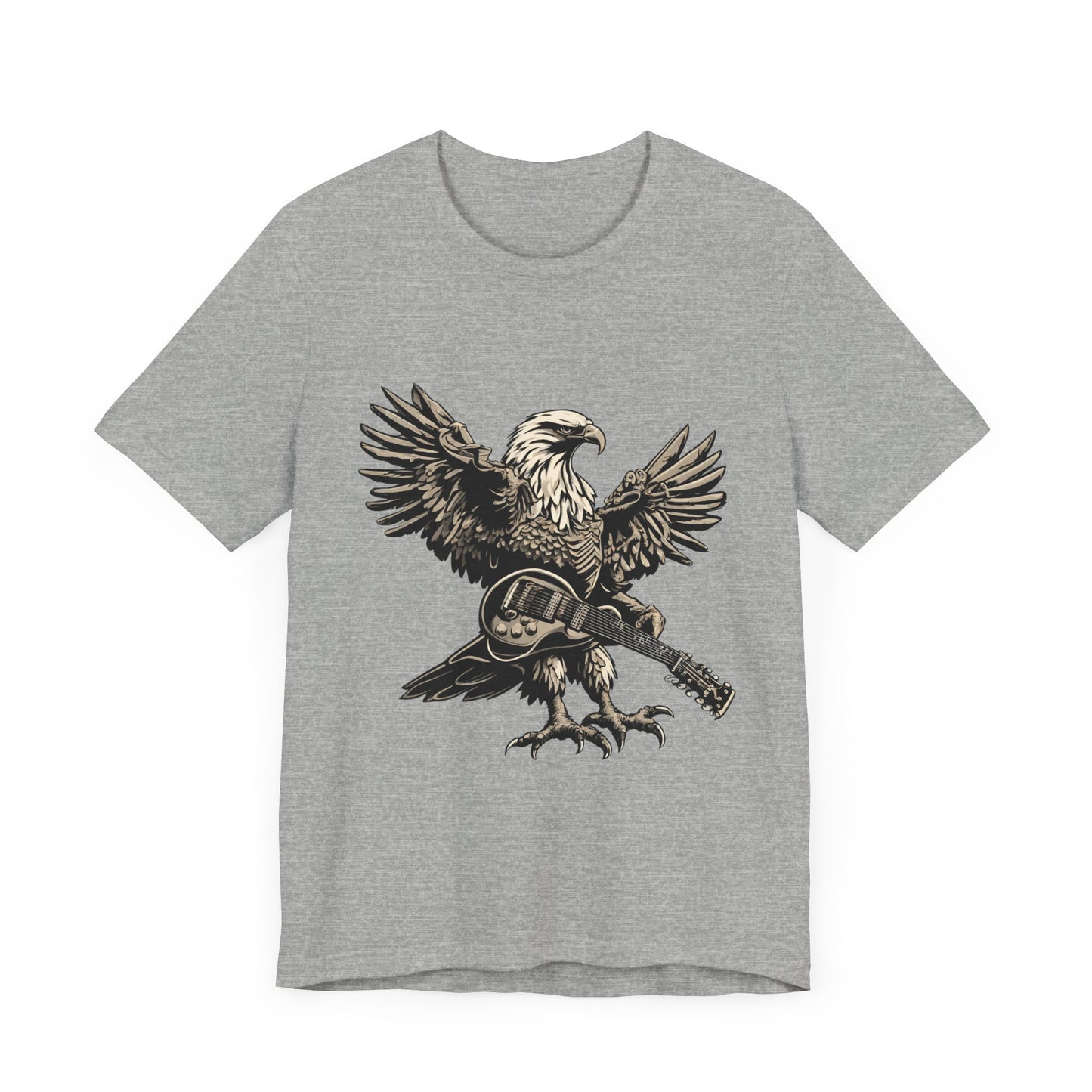 Eagle Rock--Unisex Jersey Short Sleeve Tee