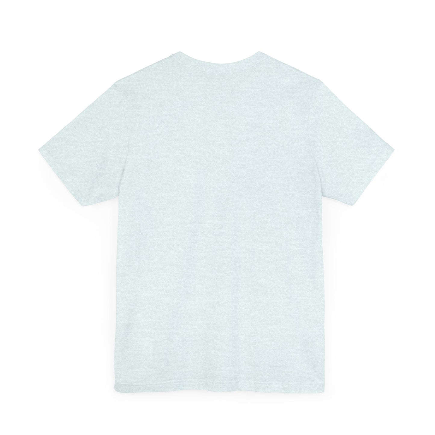 Rocking Eagle--Unisex Jersey Short Sleeve Tee