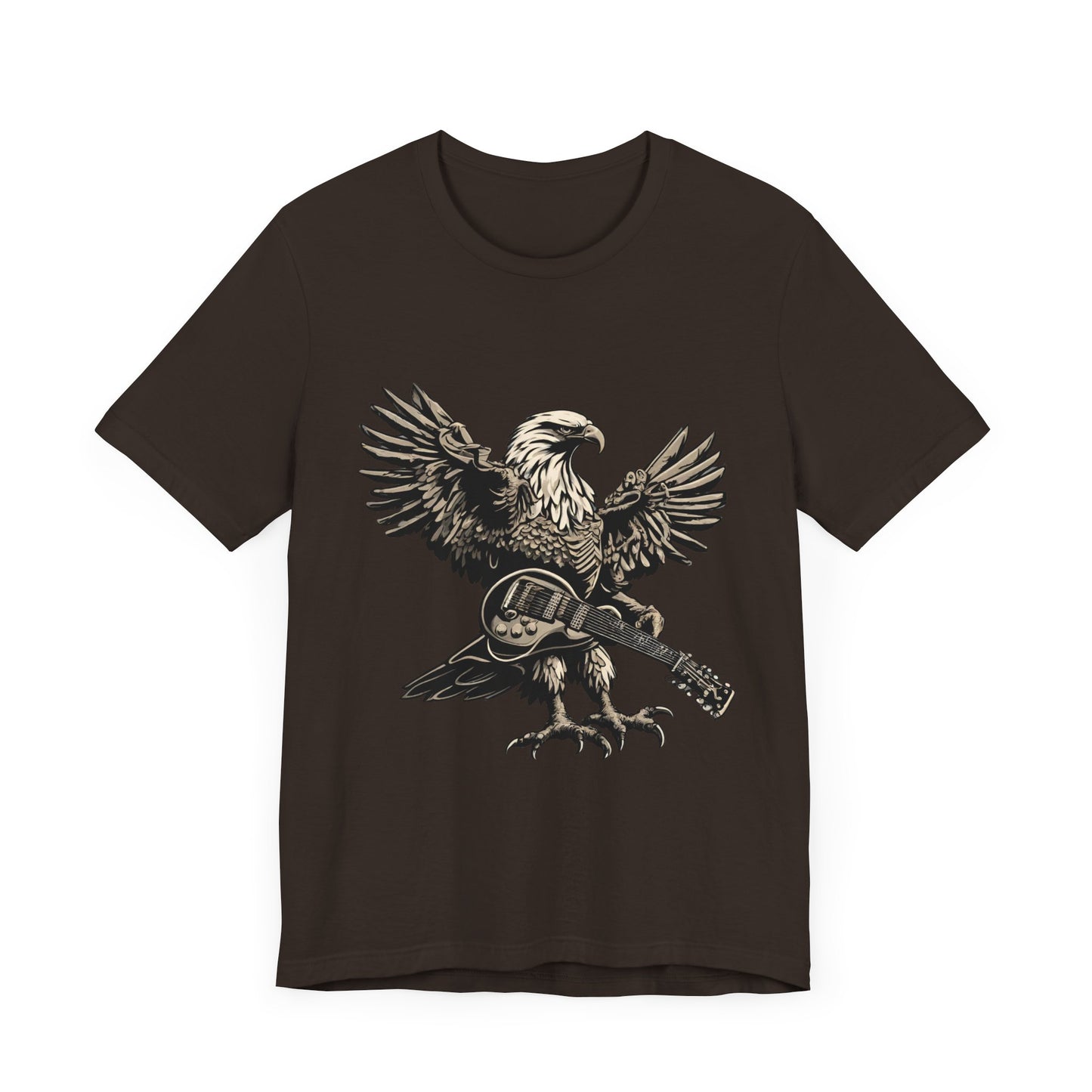 Eagle Rock--Unisex Jersey Short Sleeve Tee