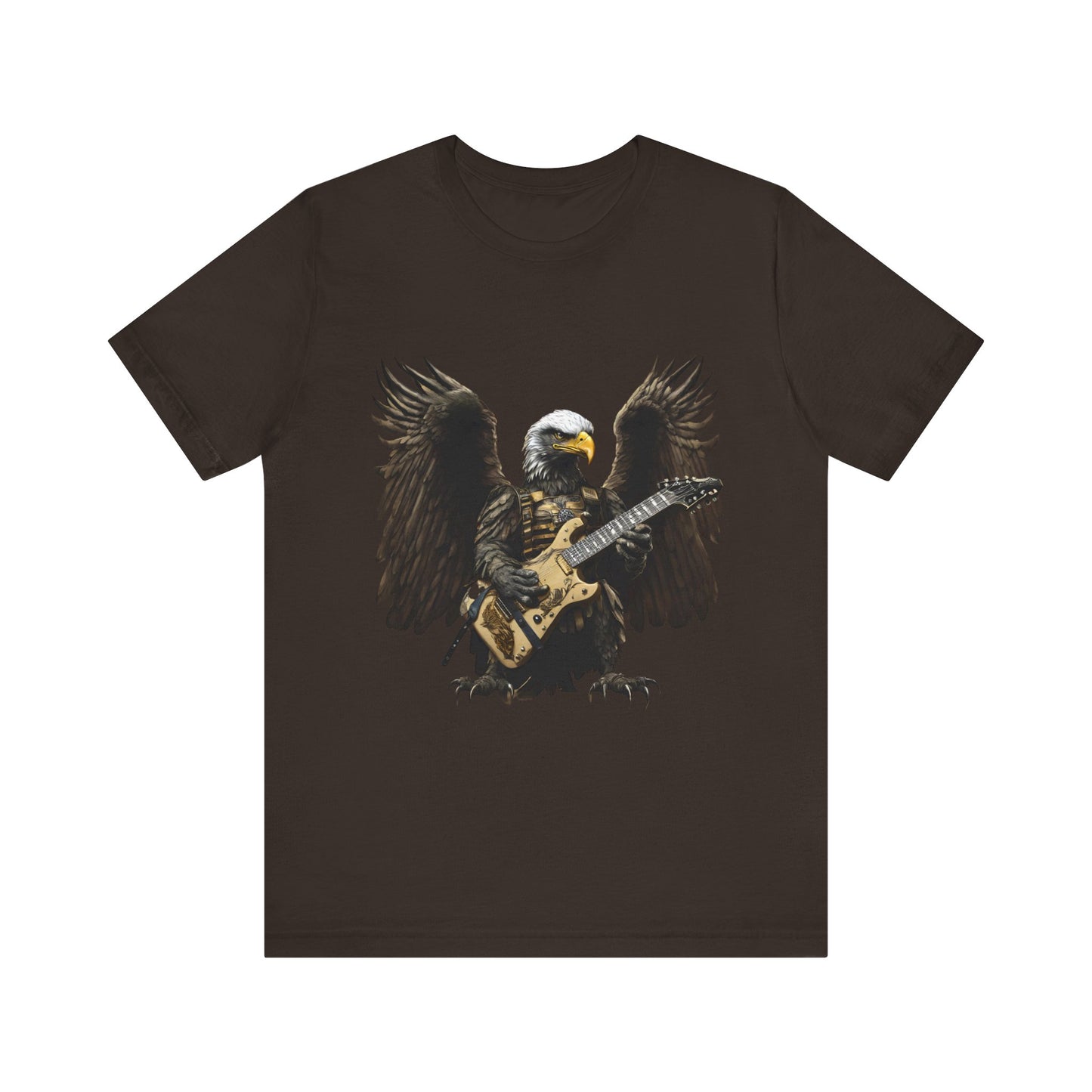 Eagle Jam__Unisex Jersey Short Sleeve Tee
