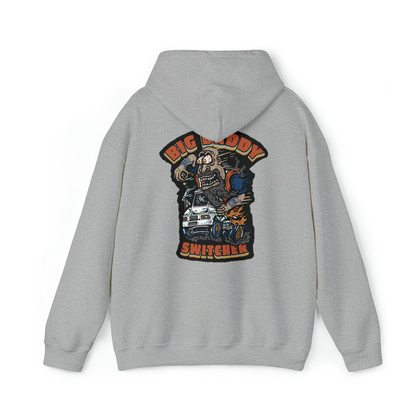 Unisex Heavy Blend™ Hooded Sweatshirt