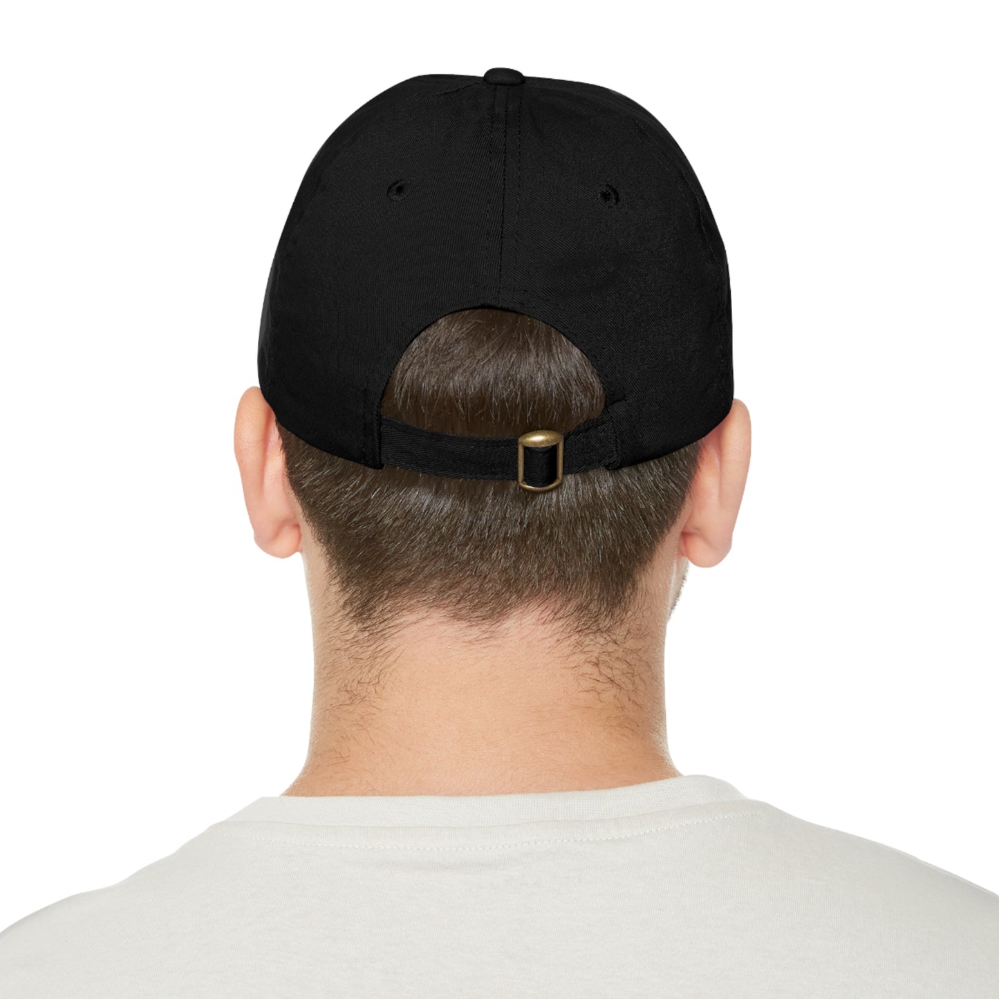 McClintic Services Hat with Leather Patch (Rectangle)