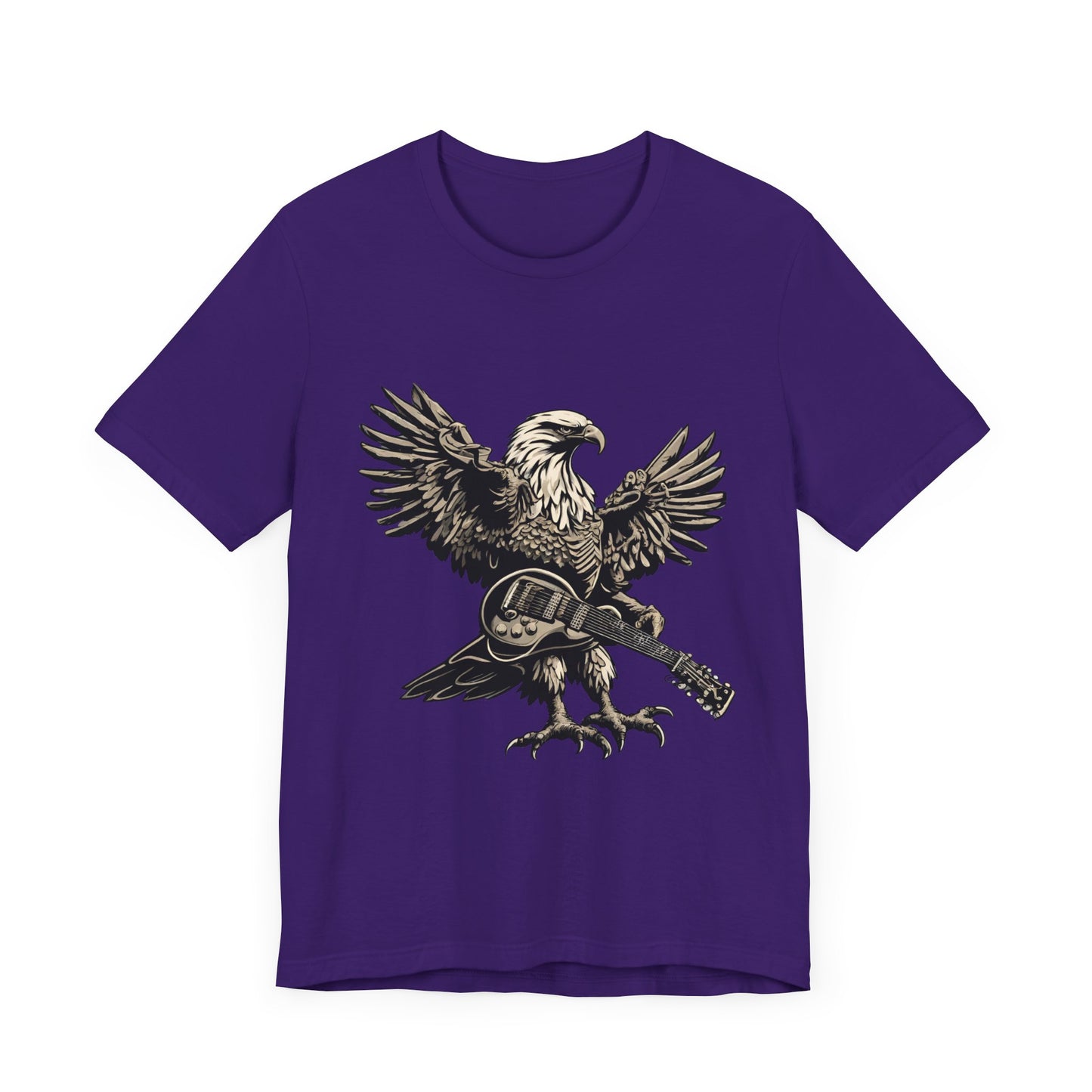 Eagle Rock--Unisex Jersey Short Sleeve Tee