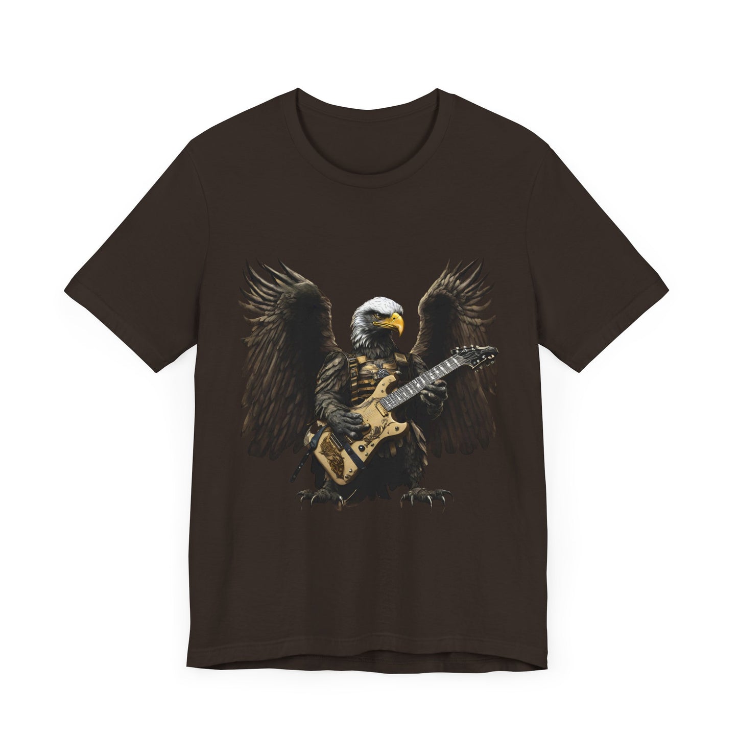 Eagle Jam__Unisex Jersey Short Sleeve Tee