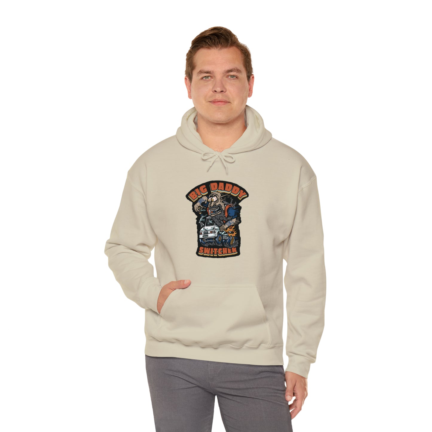 Unisex Heavy Blend™ Hooded Sweatshirt