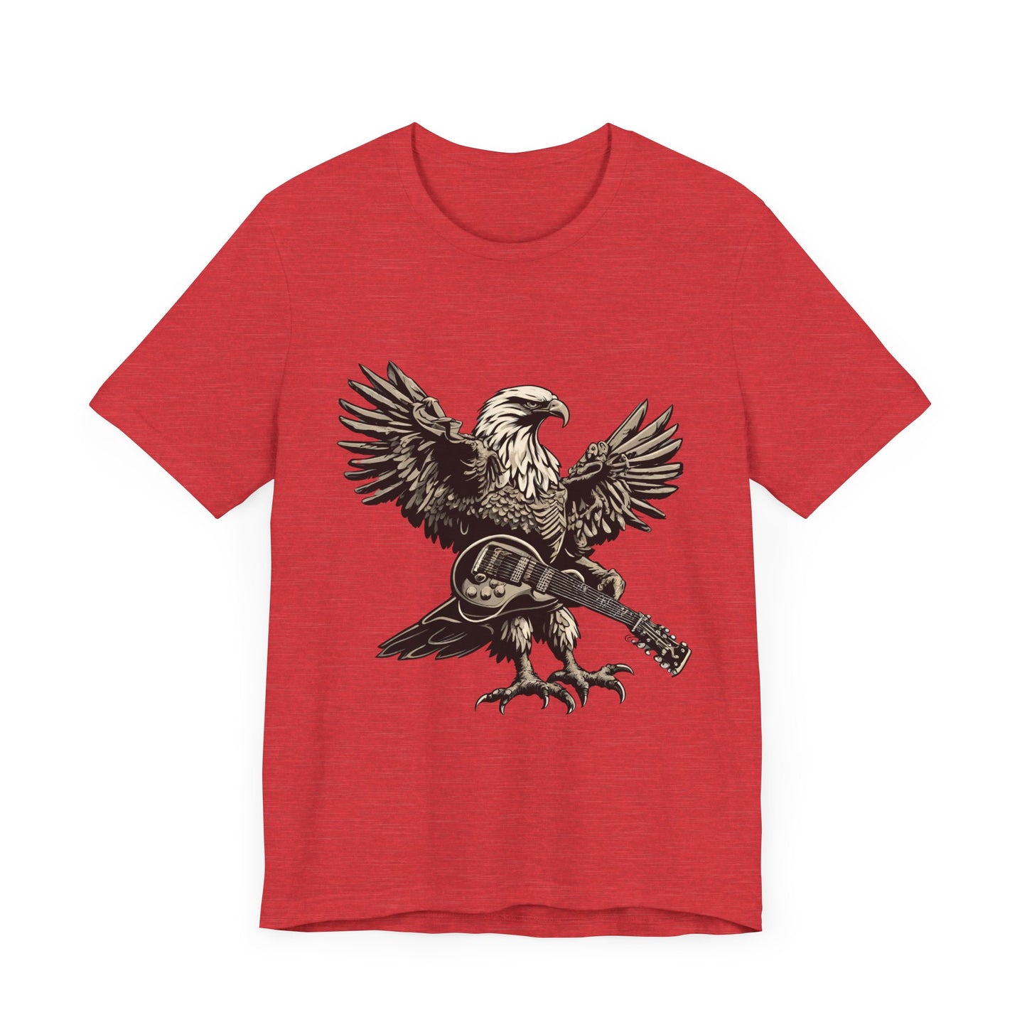 Eagle Rock--Unisex Jersey Short Sleeve Tee