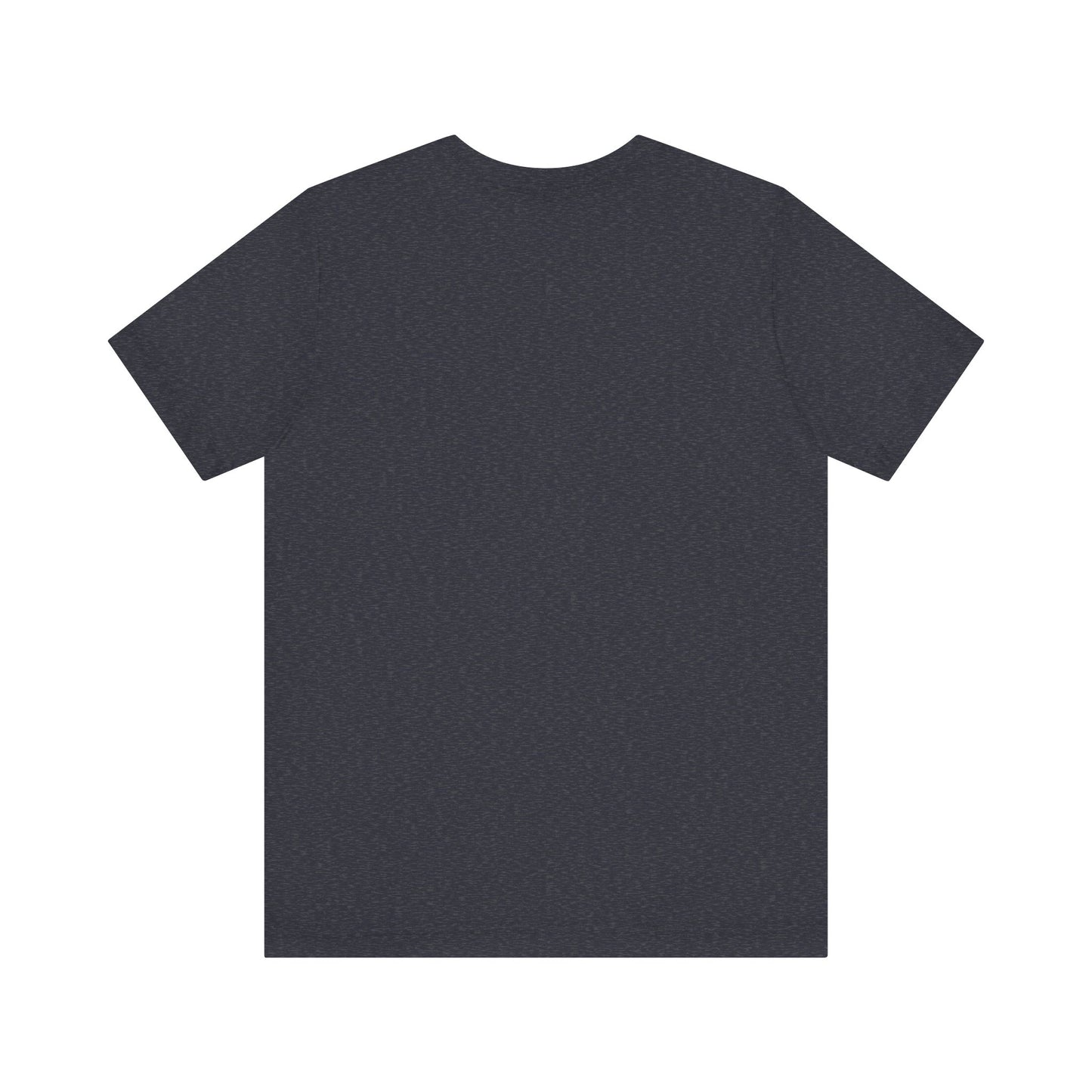Rock On Eagle--Unisex Jersey Short Sleeve Tee