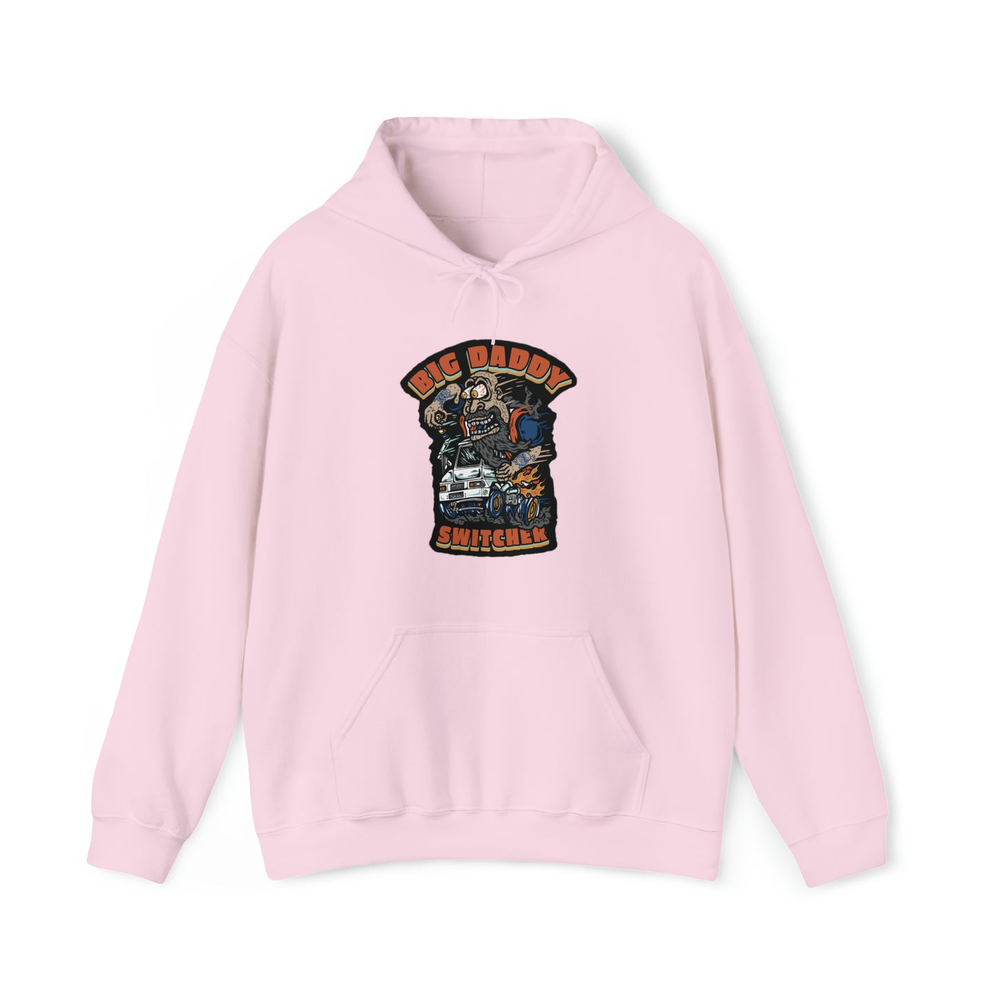 Unisex Heavy Blend™ Hooded Sweatshirt