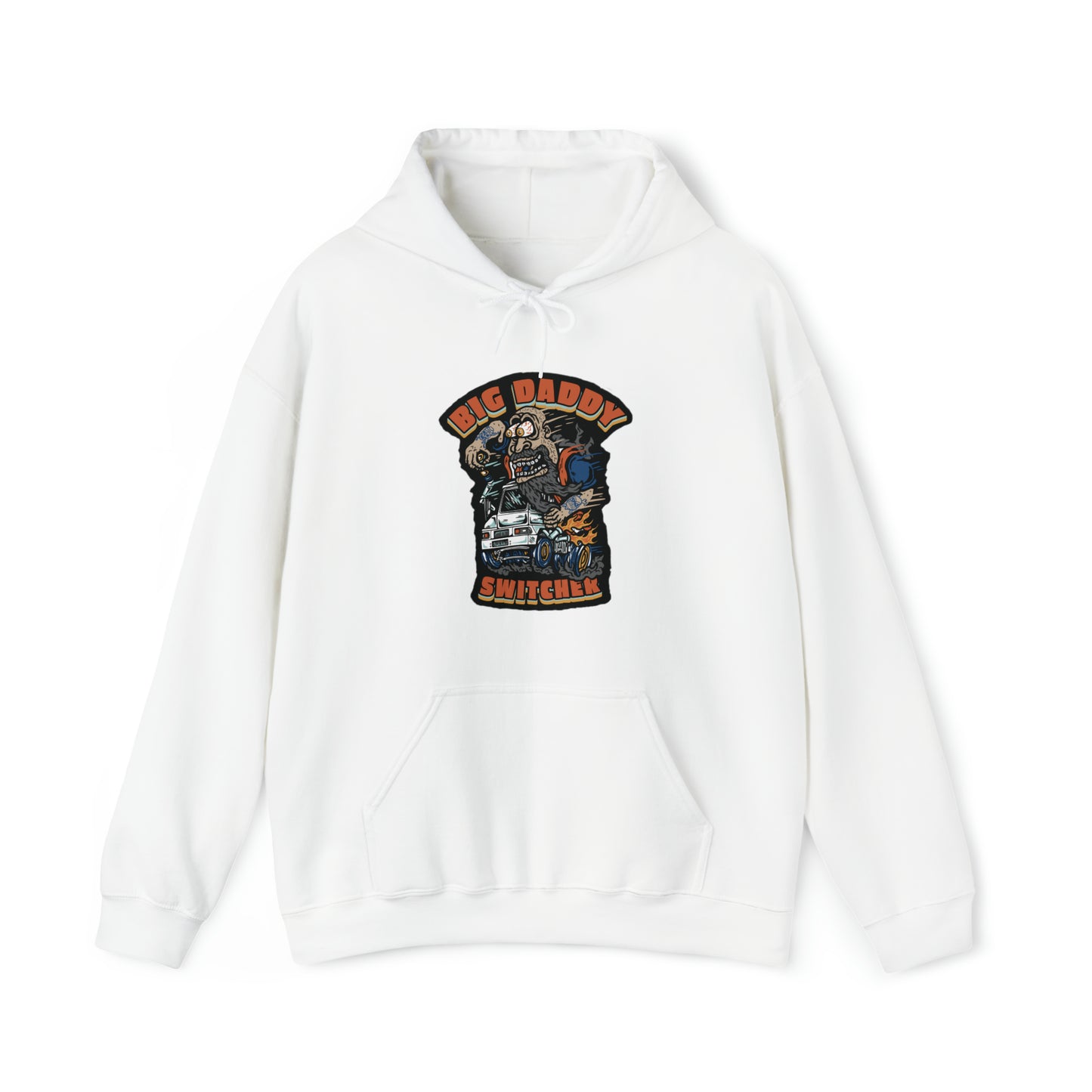 Unisex Heavy Blend™ Hooded Sweatshirt