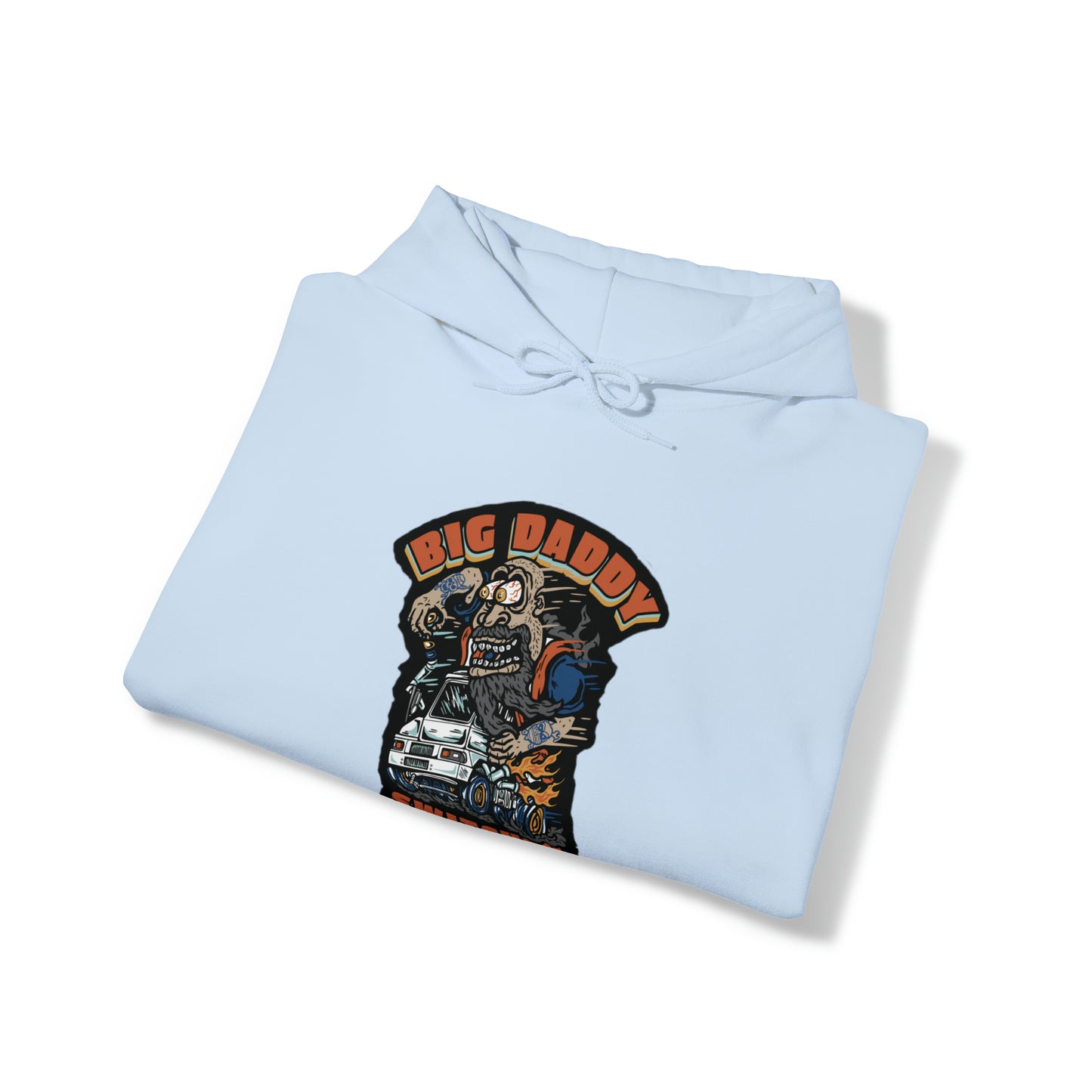 Unisex Heavy Blend™ Hooded Sweatshirt