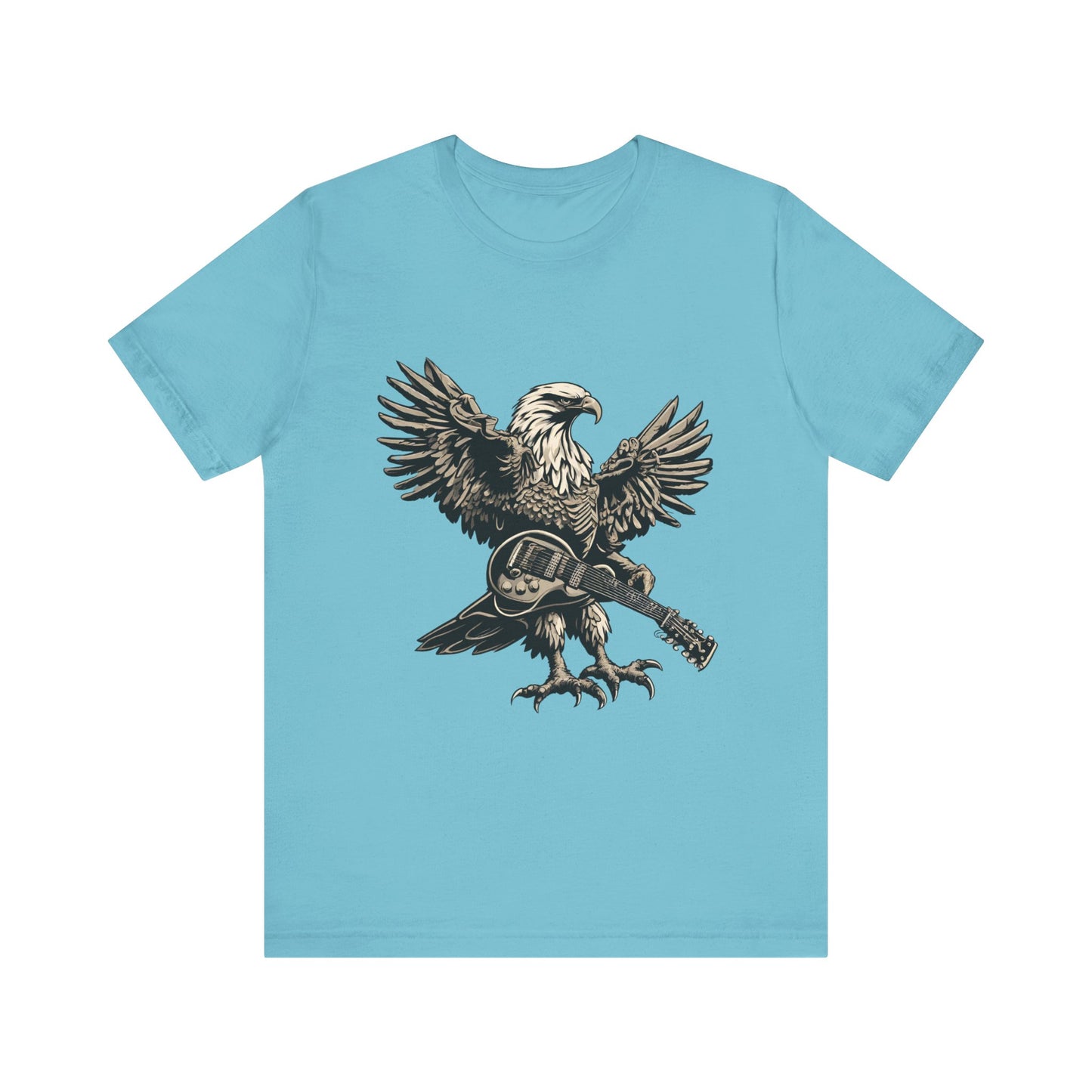 Eagle Rock--Unisex Jersey Short Sleeve Tee