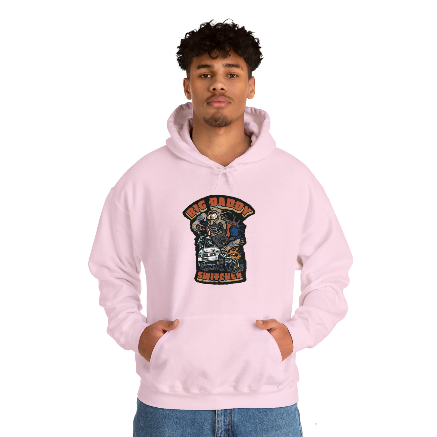 Unisex Heavy Blend™ Hooded Sweatshirt