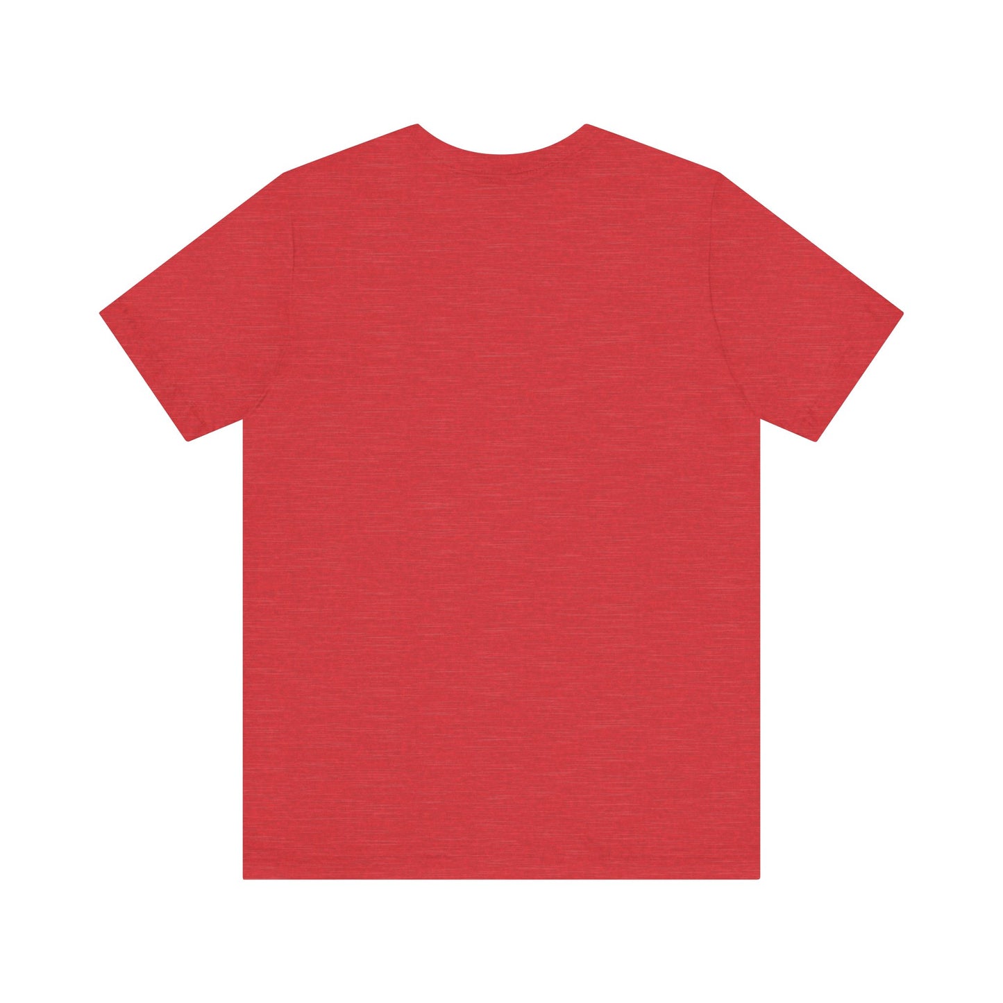Eagle Rock--Unisex Jersey Short Sleeve Tee