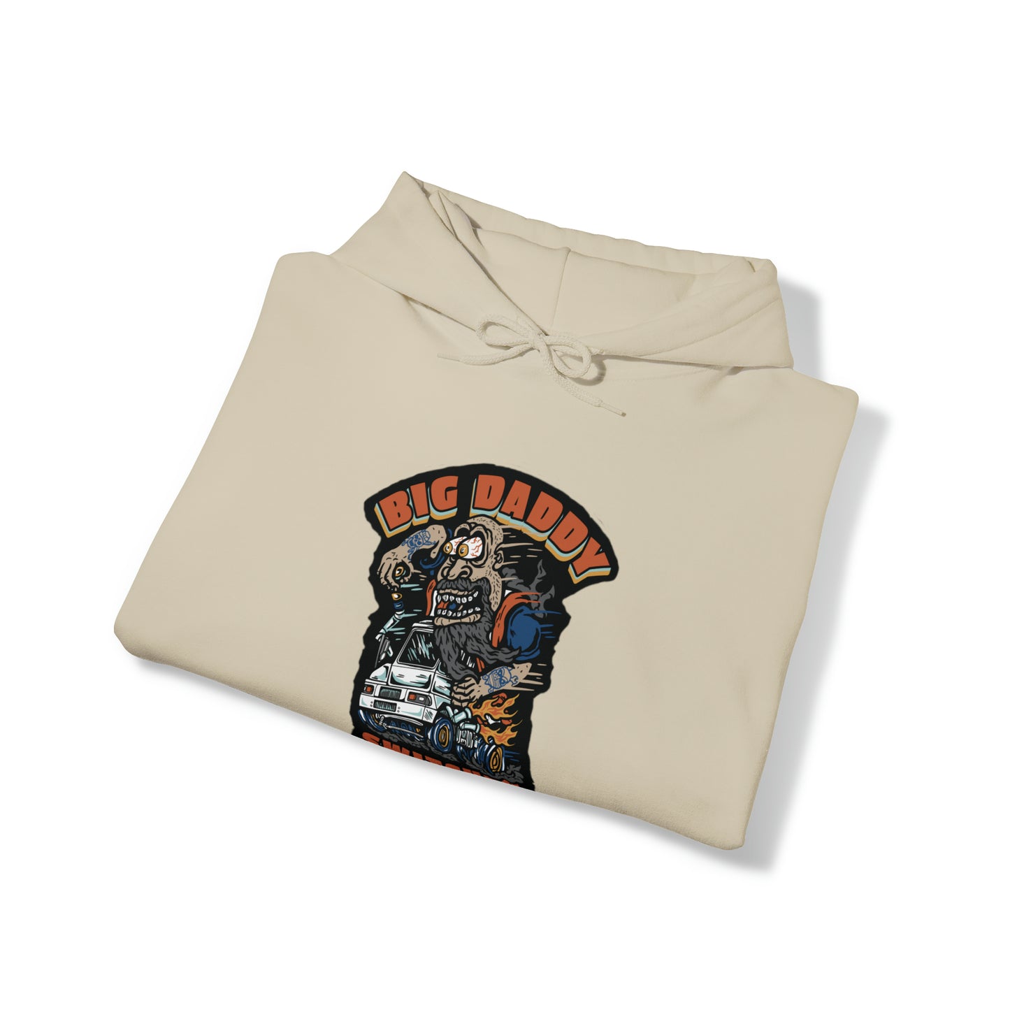 Unisex Heavy Blend™ Hooded Sweatshirt