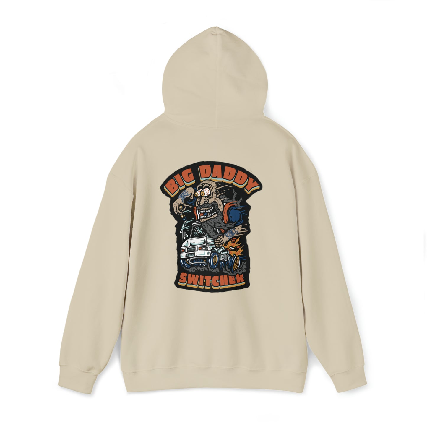 Unisex Heavy Blend™ Hooded Sweatshirt