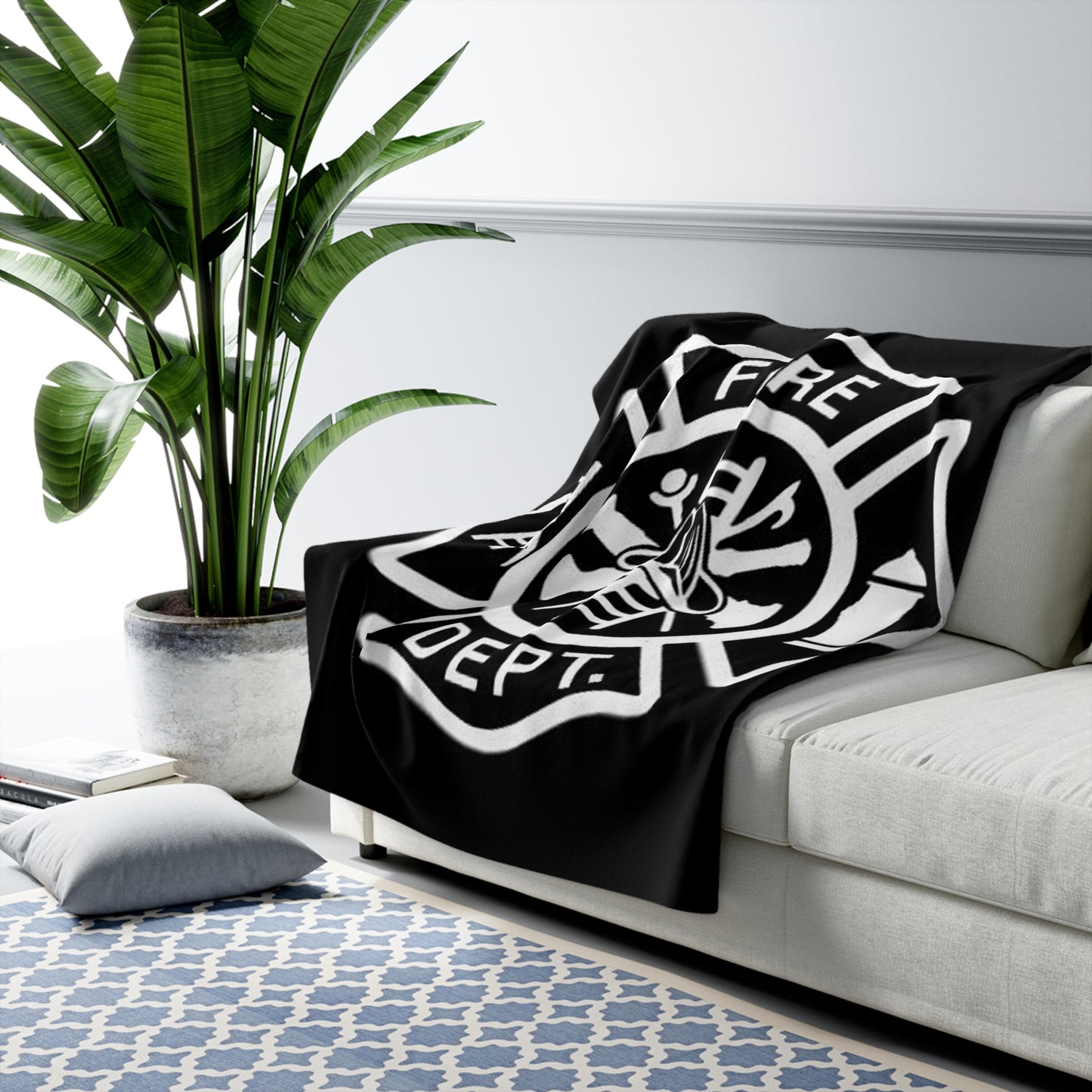 Sherpa Fleece Blanket