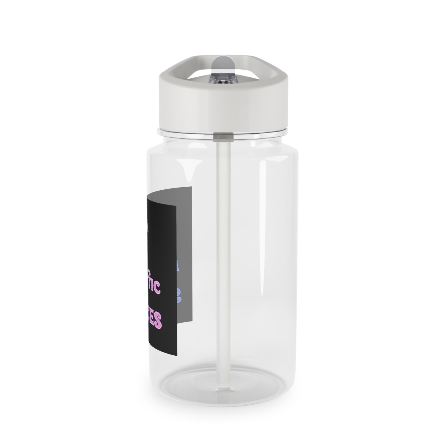 McClintic Services Tritan Water Bottle