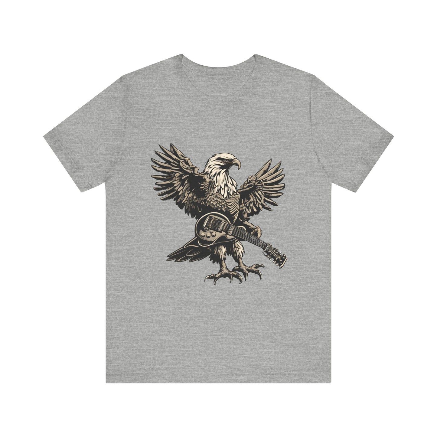 Eagle Rock--Unisex Jersey Short Sleeve Tee
