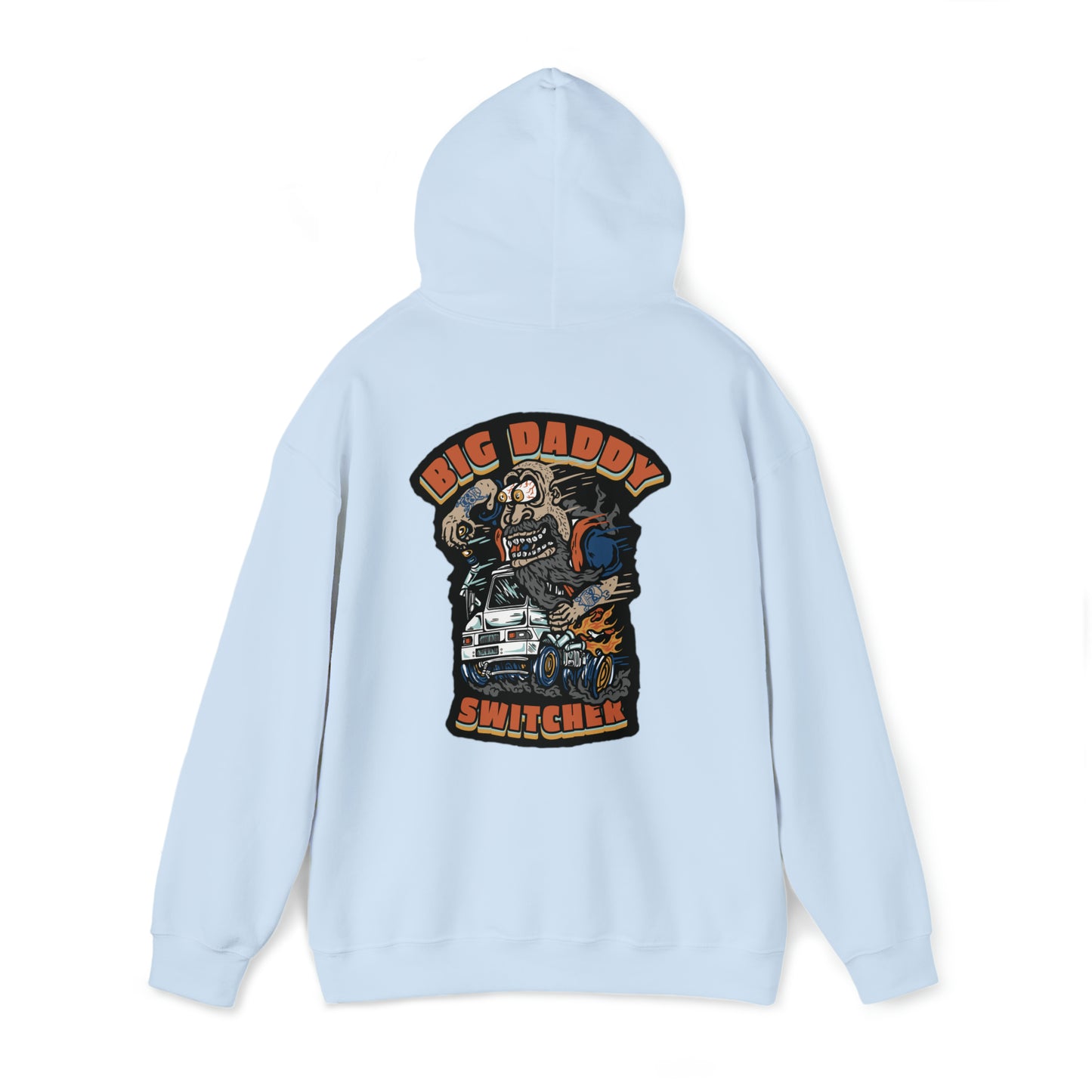 Unisex Heavy Blend™ Hooded Sweatshirt