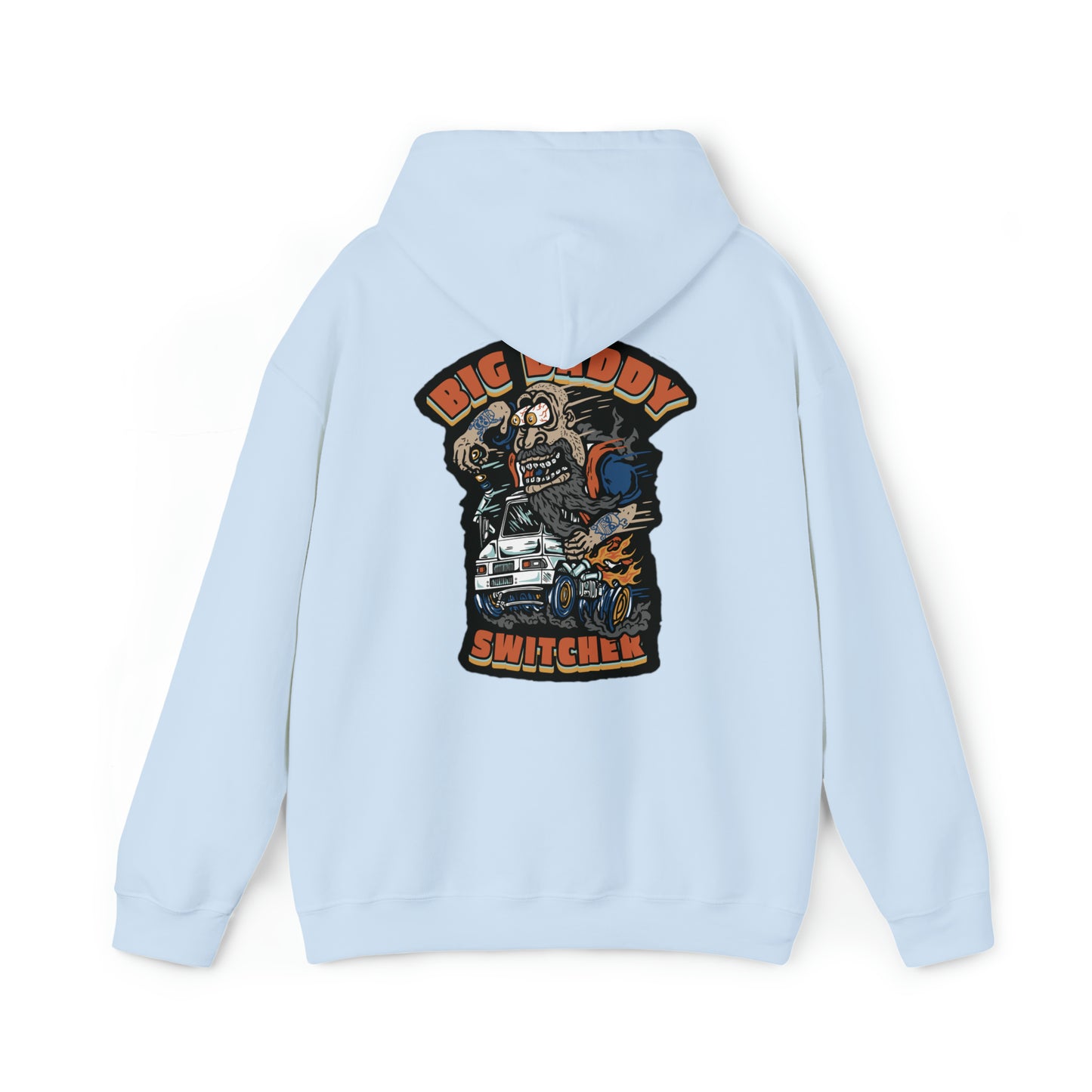 Unisex Heavy Blend™ Hooded Sweatshirt