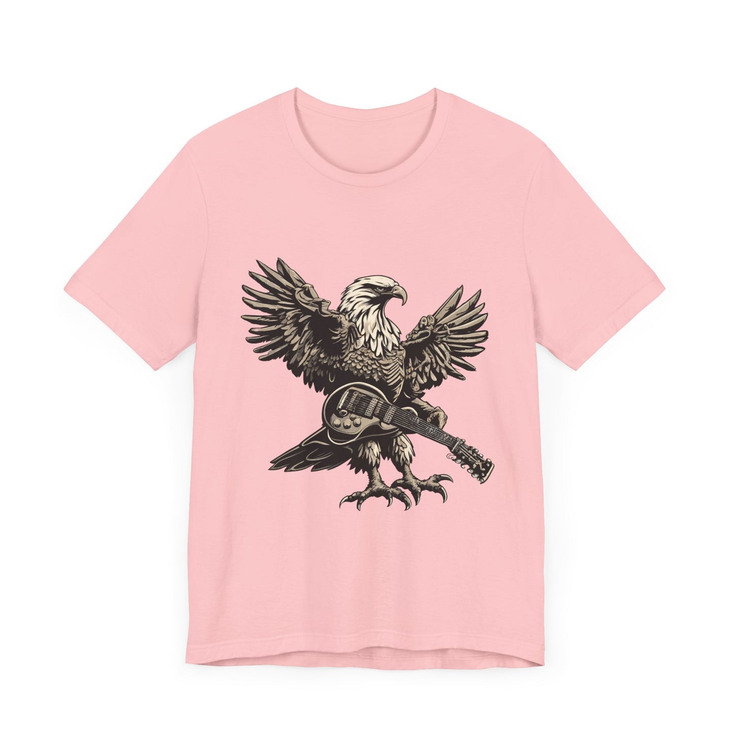 Eagle Rock--Unisex Jersey Short Sleeve Tee