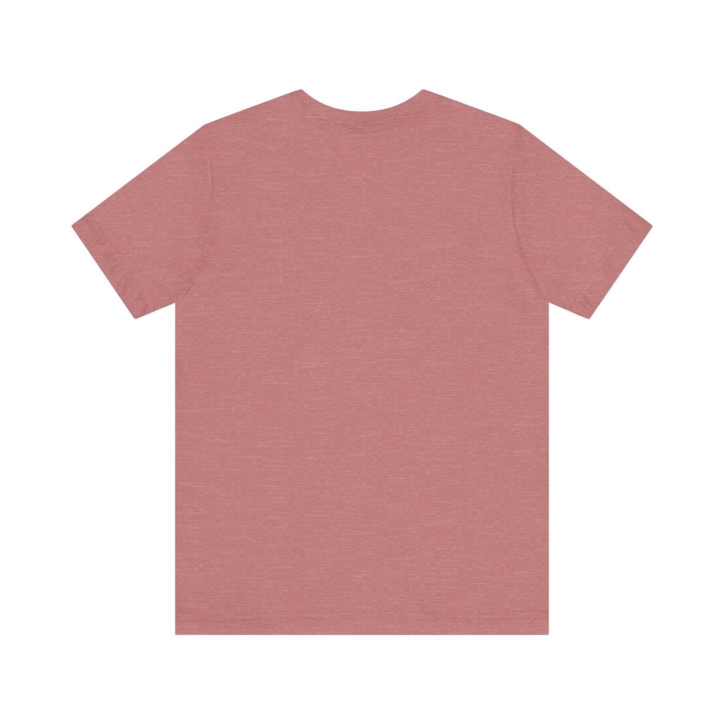 Rocking Eagle--Unisex Jersey Short Sleeve Tee