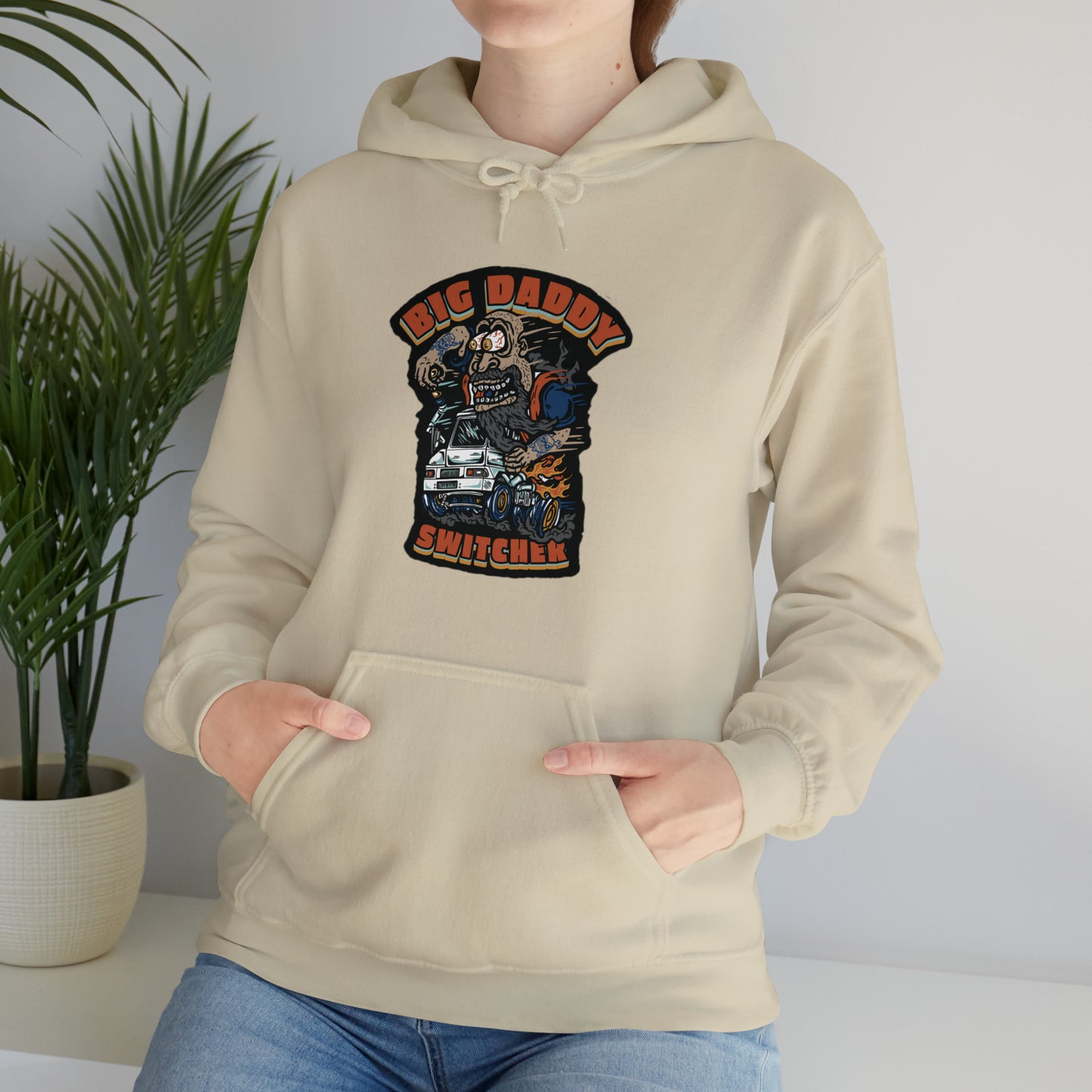 Unisex Heavy Blend™ Hooded Sweatshirt