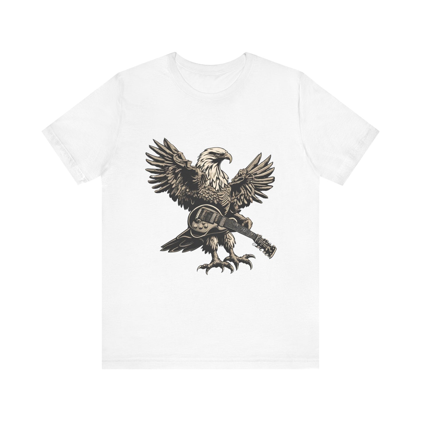 Eagle Rock--Unisex Jersey Short Sleeve Tee