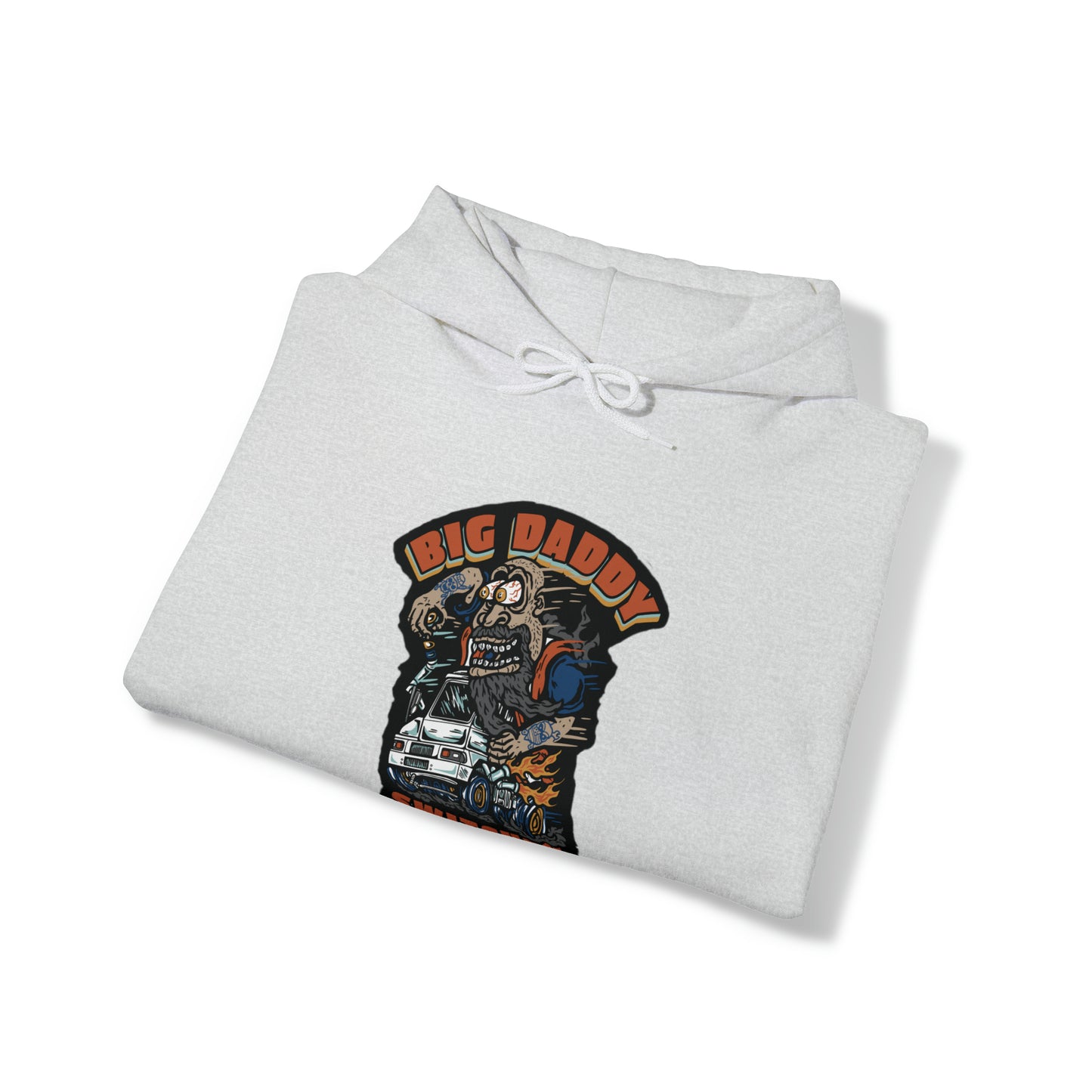 Unisex Heavy Blend™ Hooded Sweatshirt
