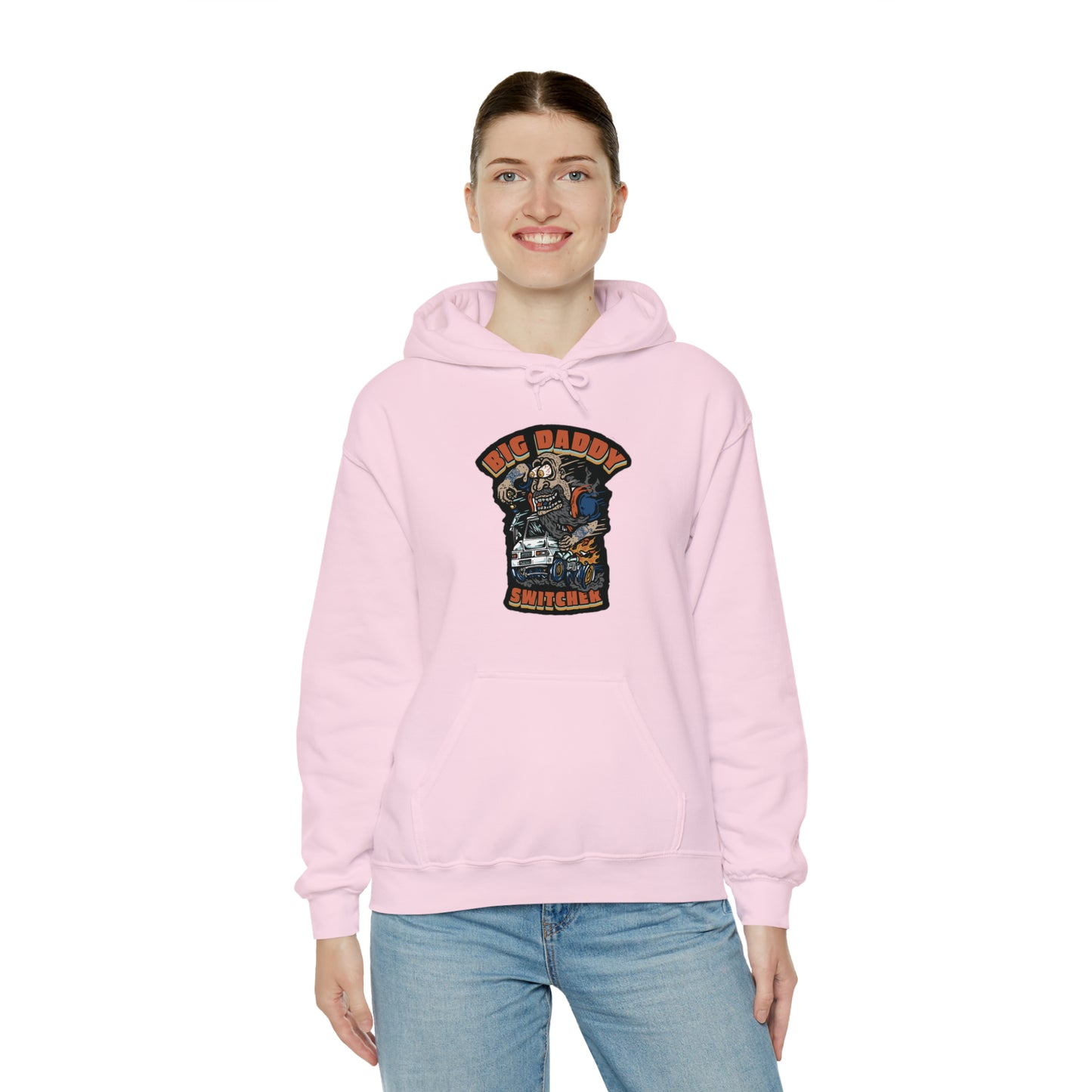 Unisex Heavy Blend™ Hooded Sweatshirt