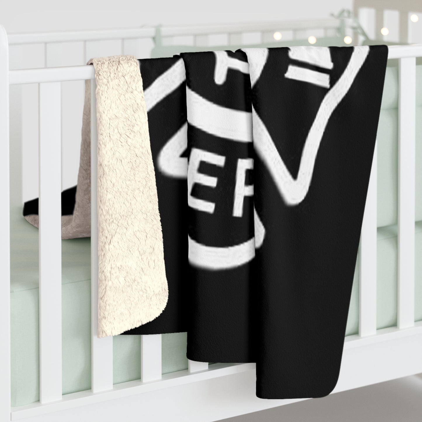 Sherpa Fleece Blanket