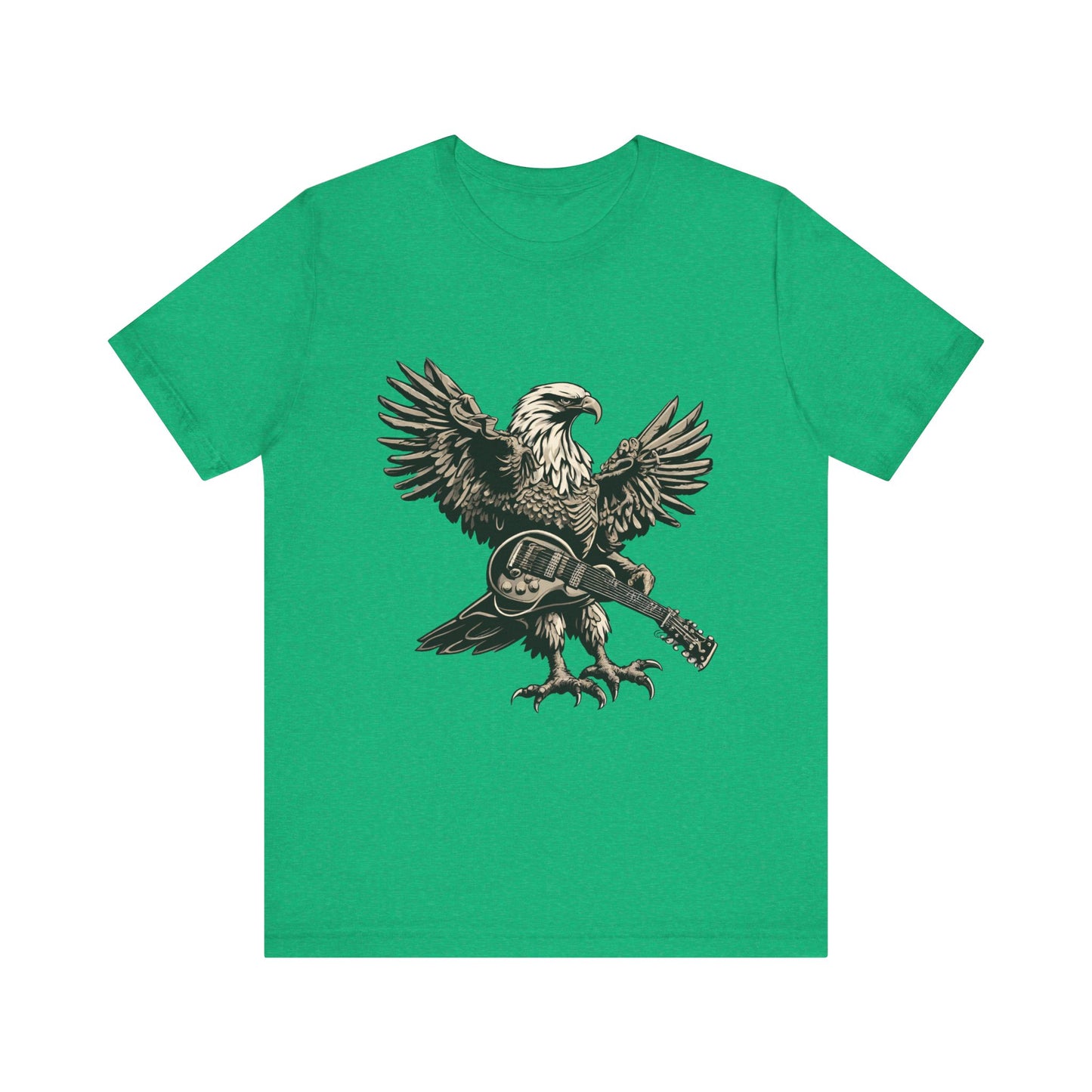 Eagle Rock--Unisex Jersey Short Sleeve Tee