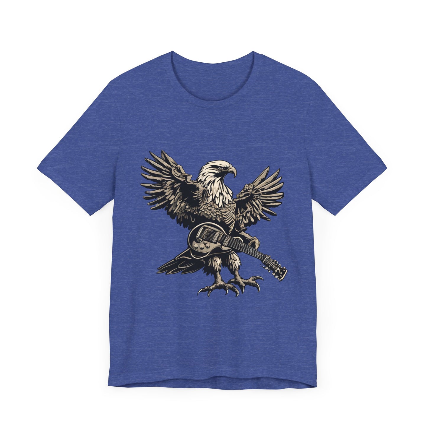 Eagle Rock--Unisex Jersey Short Sleeve Tee