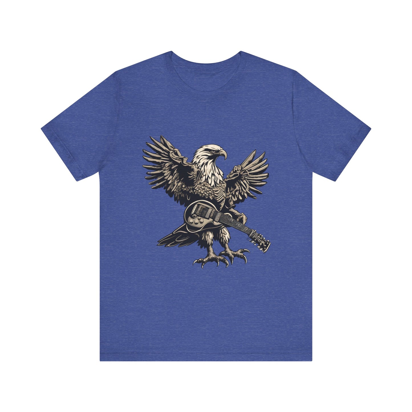 Eagle Rock--Unisex Jersey Short Sleeve Tee