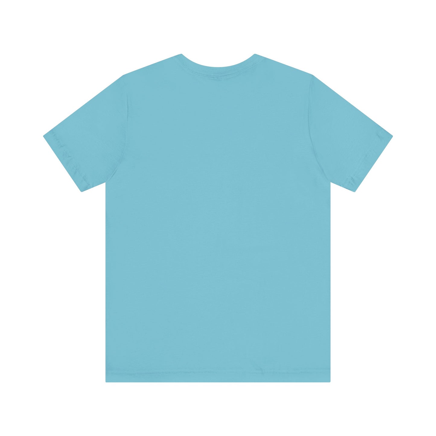 Eagle Rock--Unisex Jersey Short Sleeve Tee