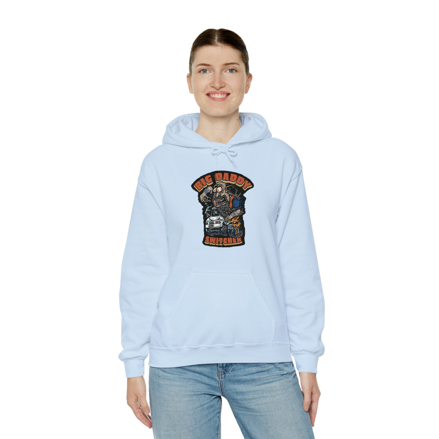 Unisex Heavy Blend™ Hooded Sweatshirt