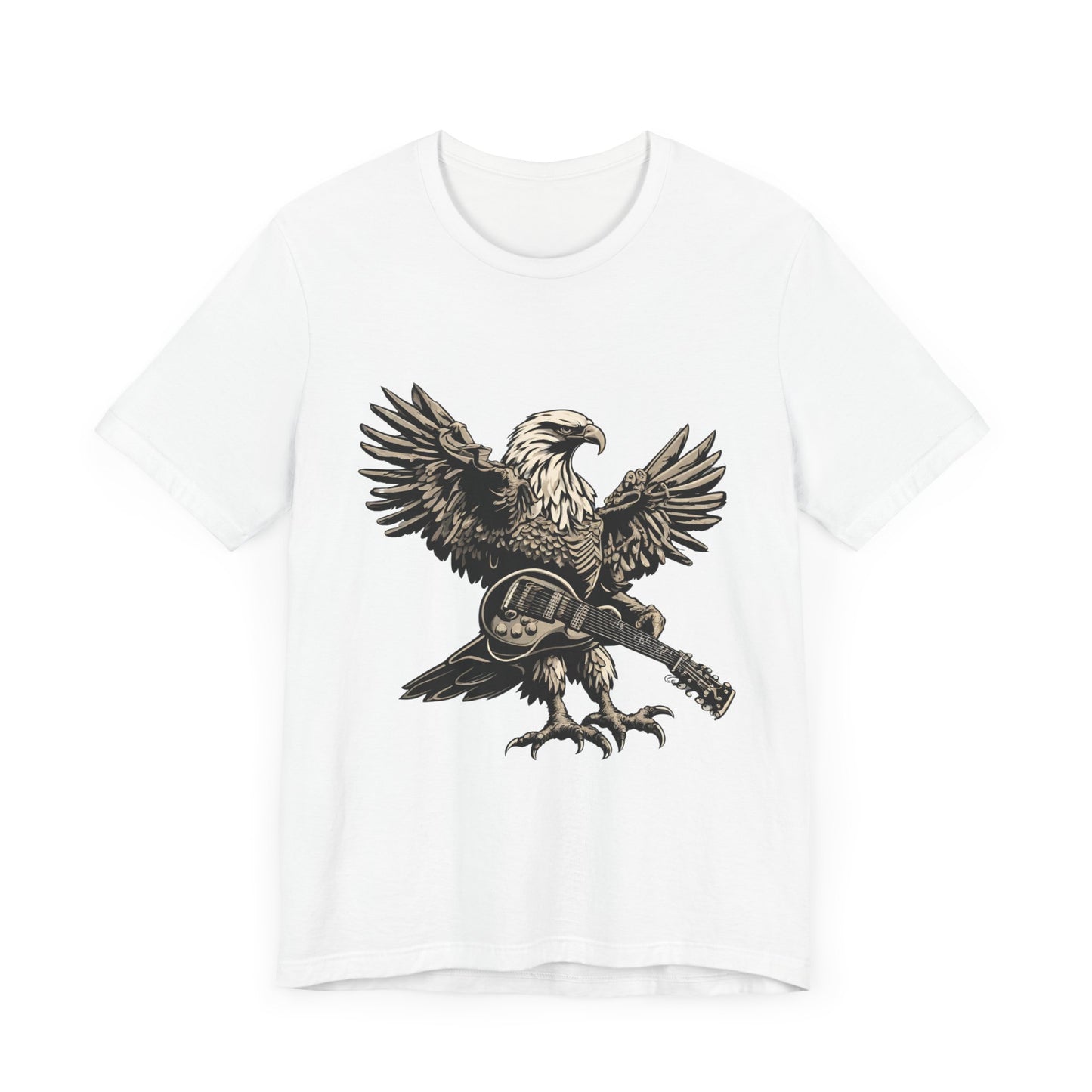 Eagle Rock--Unisex Jersey Short Sleeve Tee