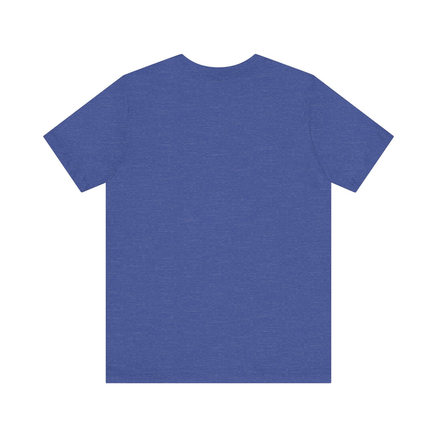 American Eagle Rock--Unisex Jersey Short Sleeve Tee