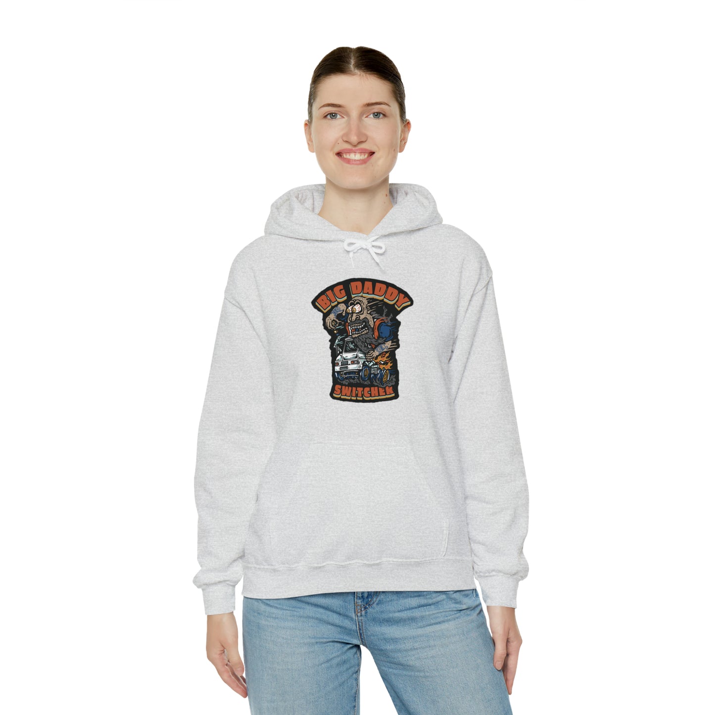 Unisex Heavy Blend™ Hooded Sweatshirt