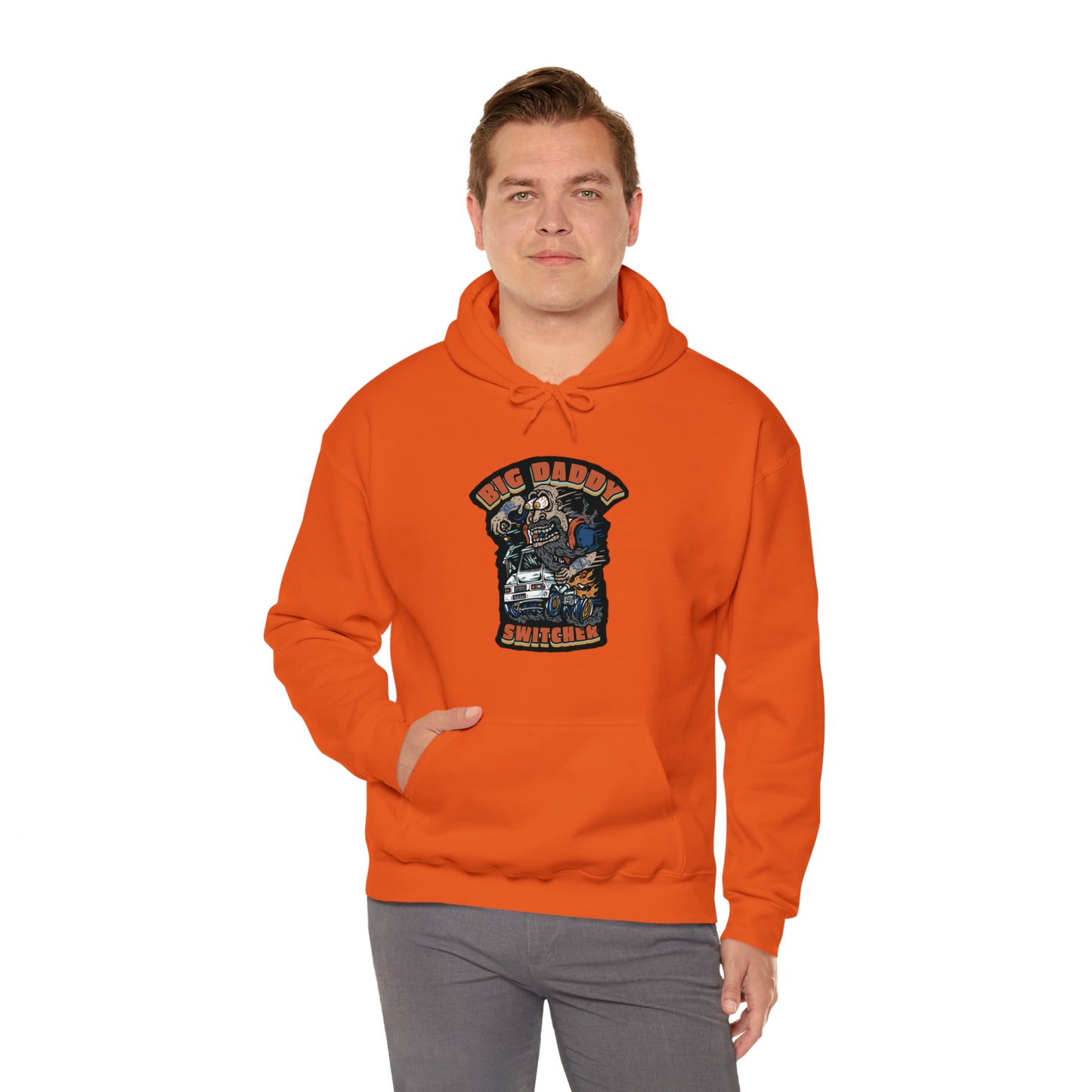 Unisex Heavy Blend™ Hooded Sweatshirt