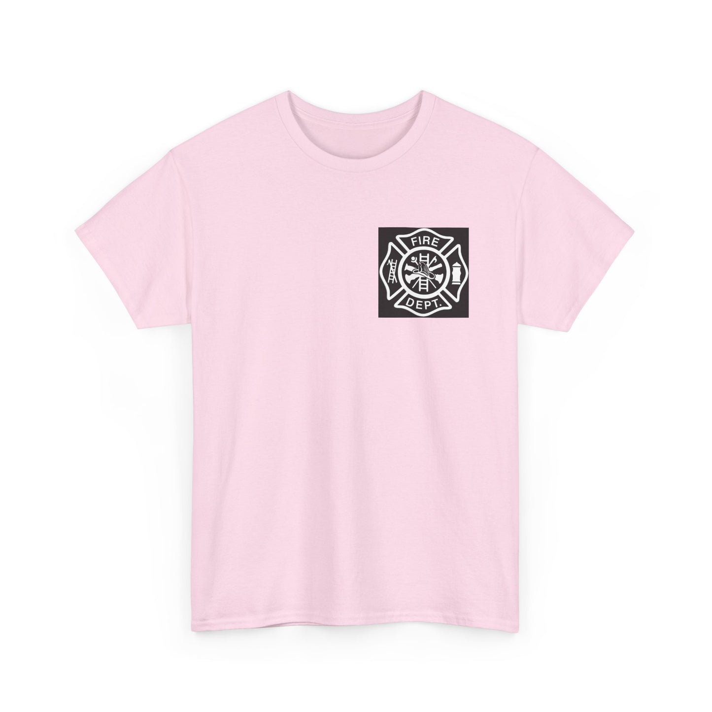 FireFighter-1--Unisex Heavy Cotton Tee