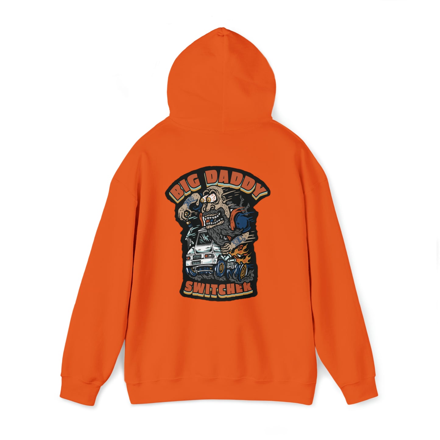 Unisex Heavy Blend™ Hooded Sweatshirt