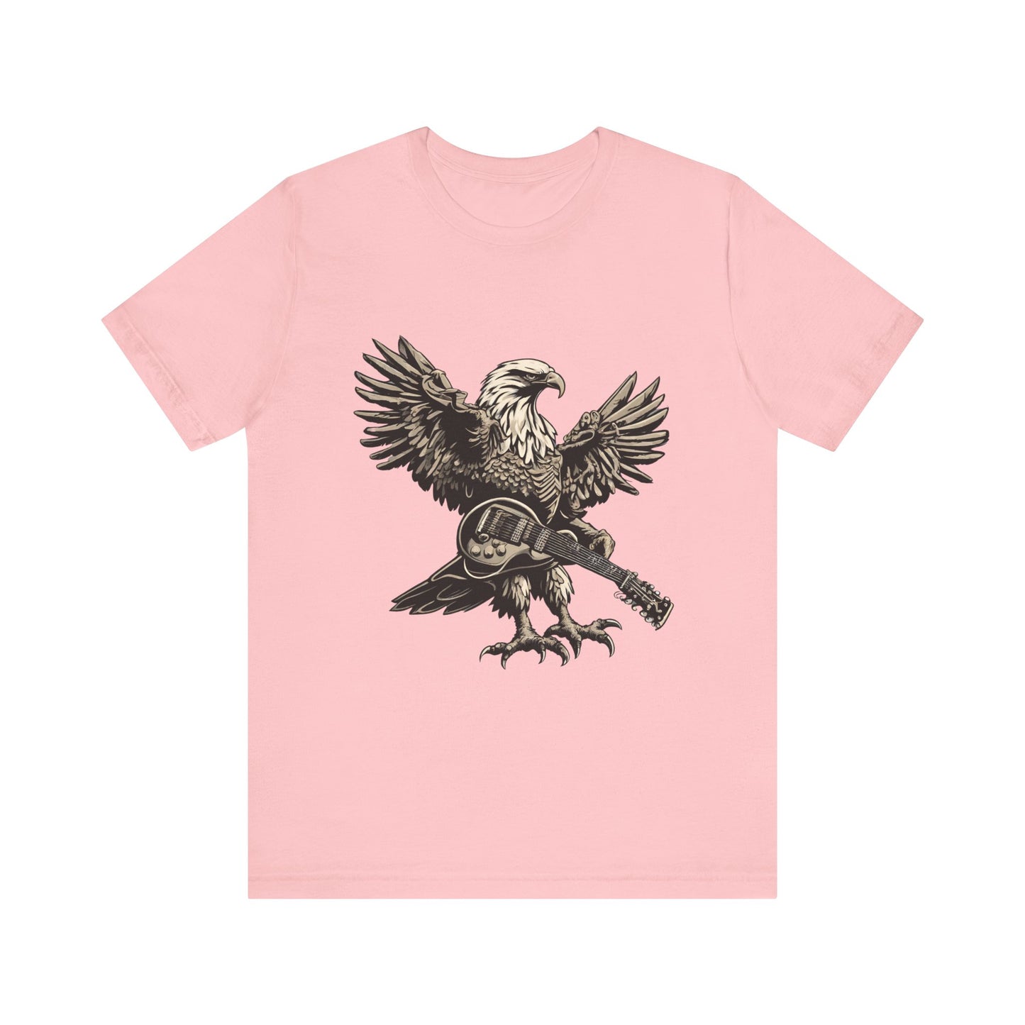 Eagle Rock--Unisex Jersey Short Sleeve Tee