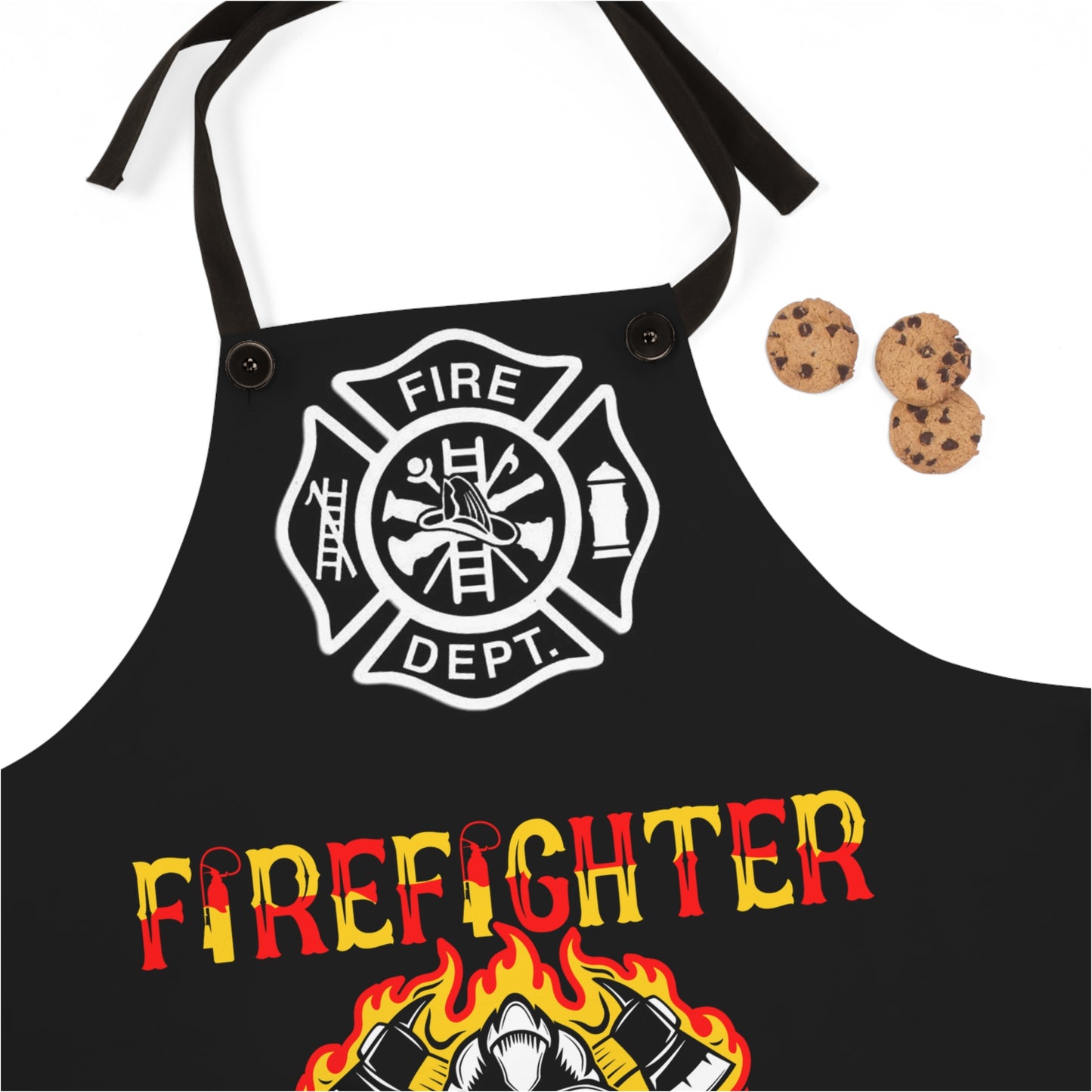 Fire Fighter Apron (AOP)