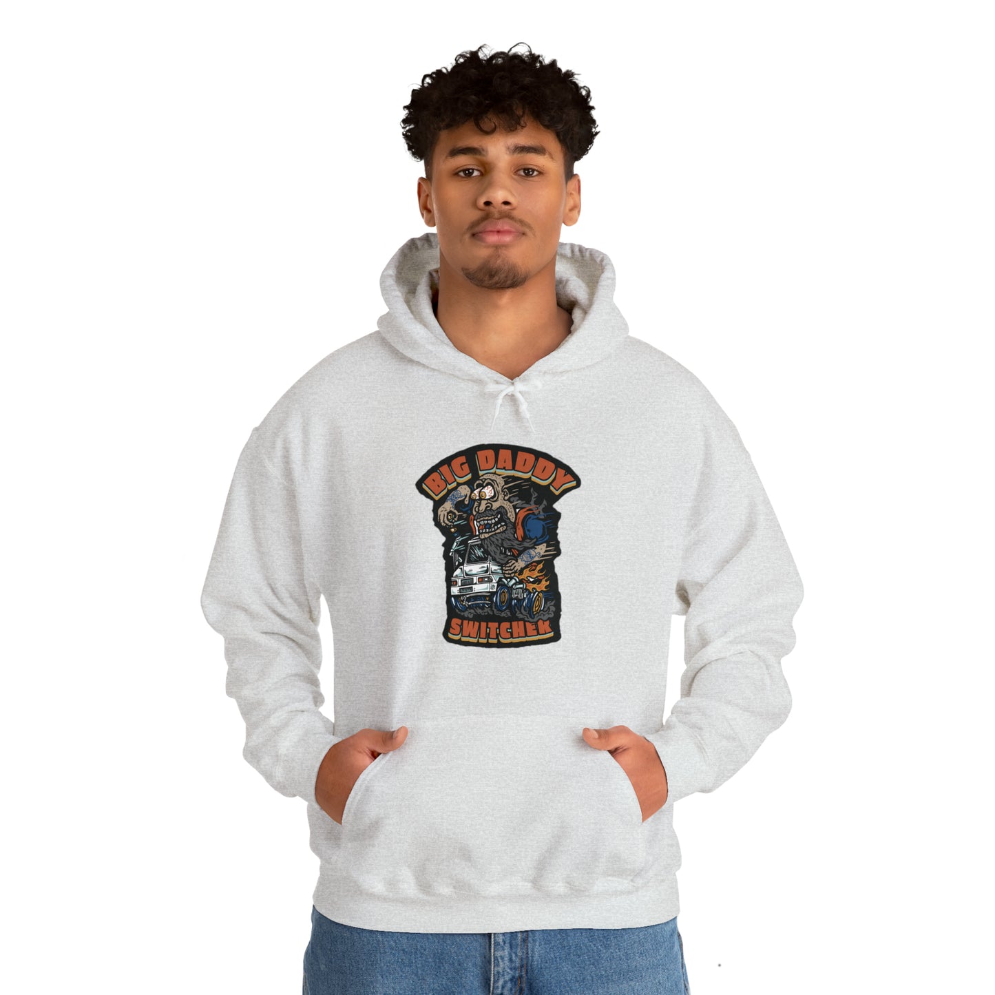 Unisex Heavy Blend™ Hooded Sweatshirt