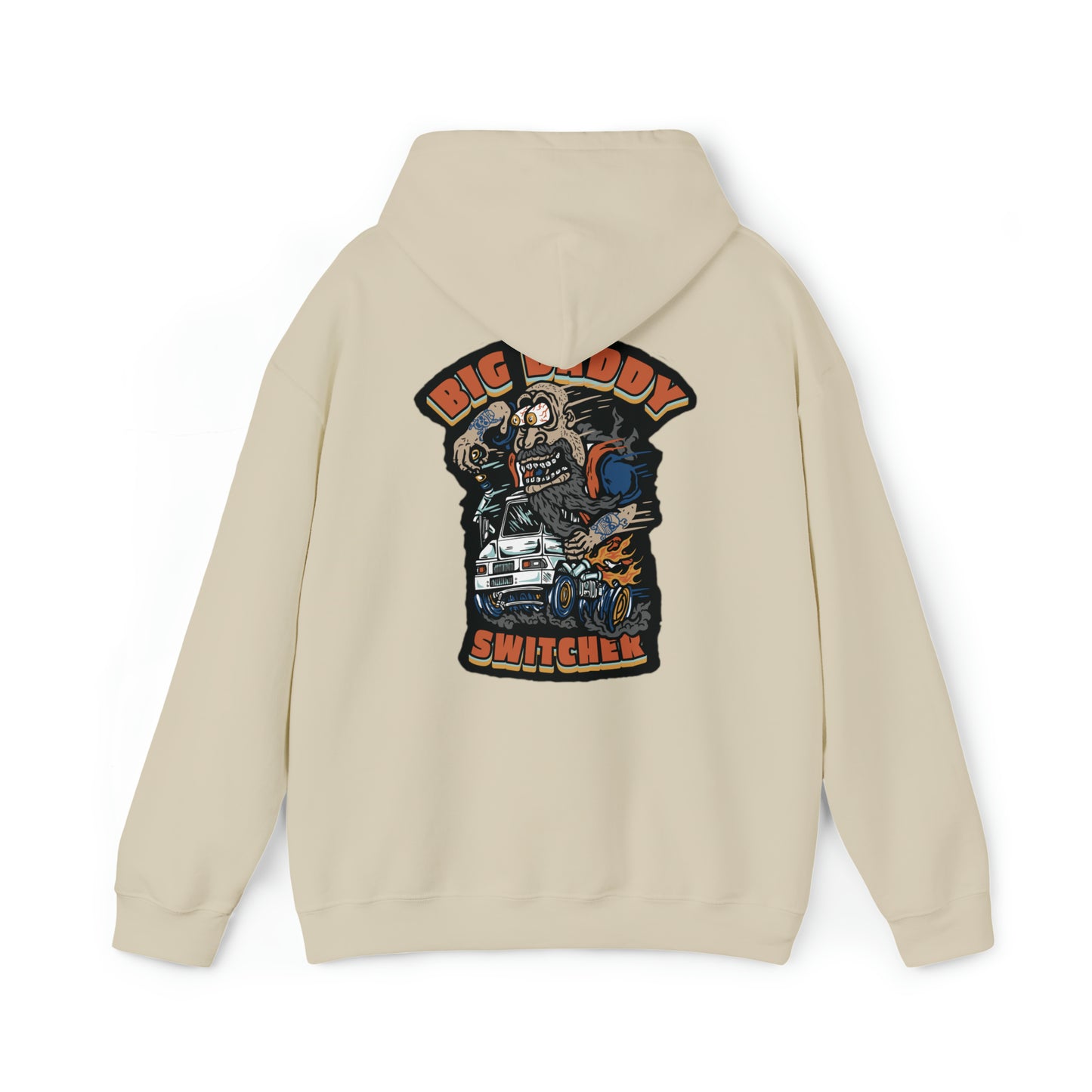 Unisex Heavy Blend™ Hooded Sweatshirt